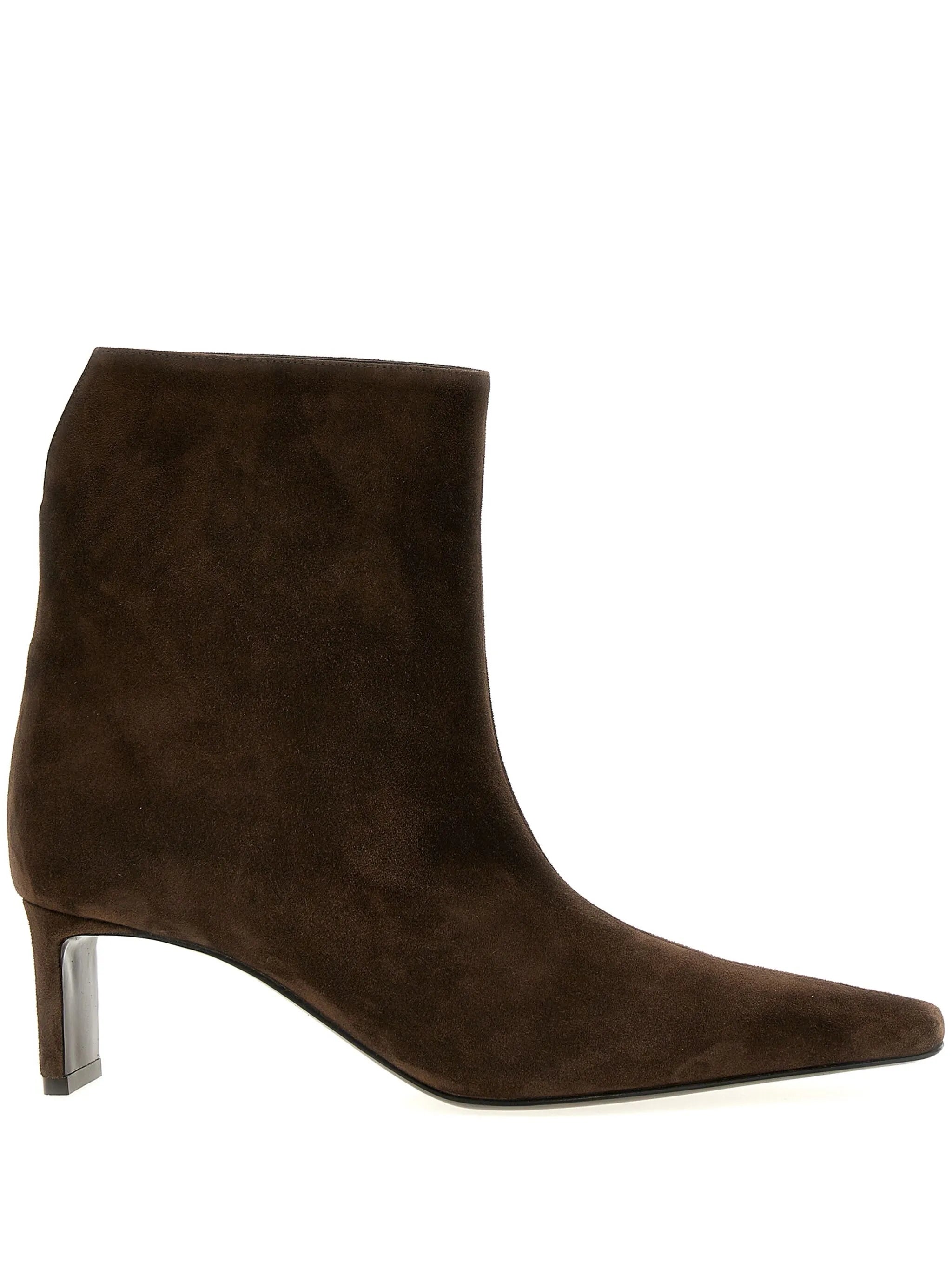 Khaite Khaite Ona Ankle Boots