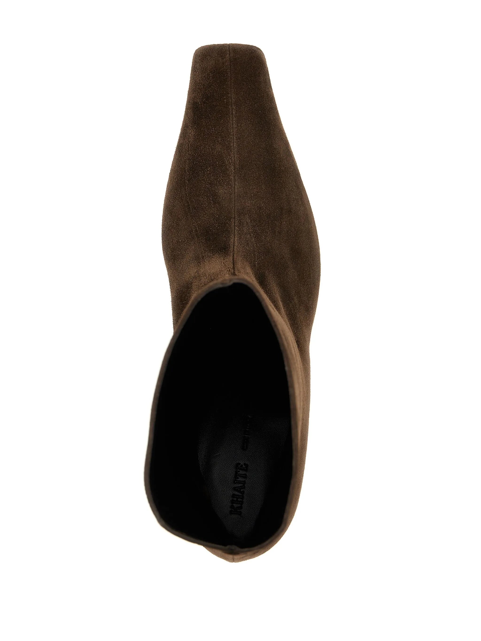 Khaite Khaite Ona Ankle Boots, view 2