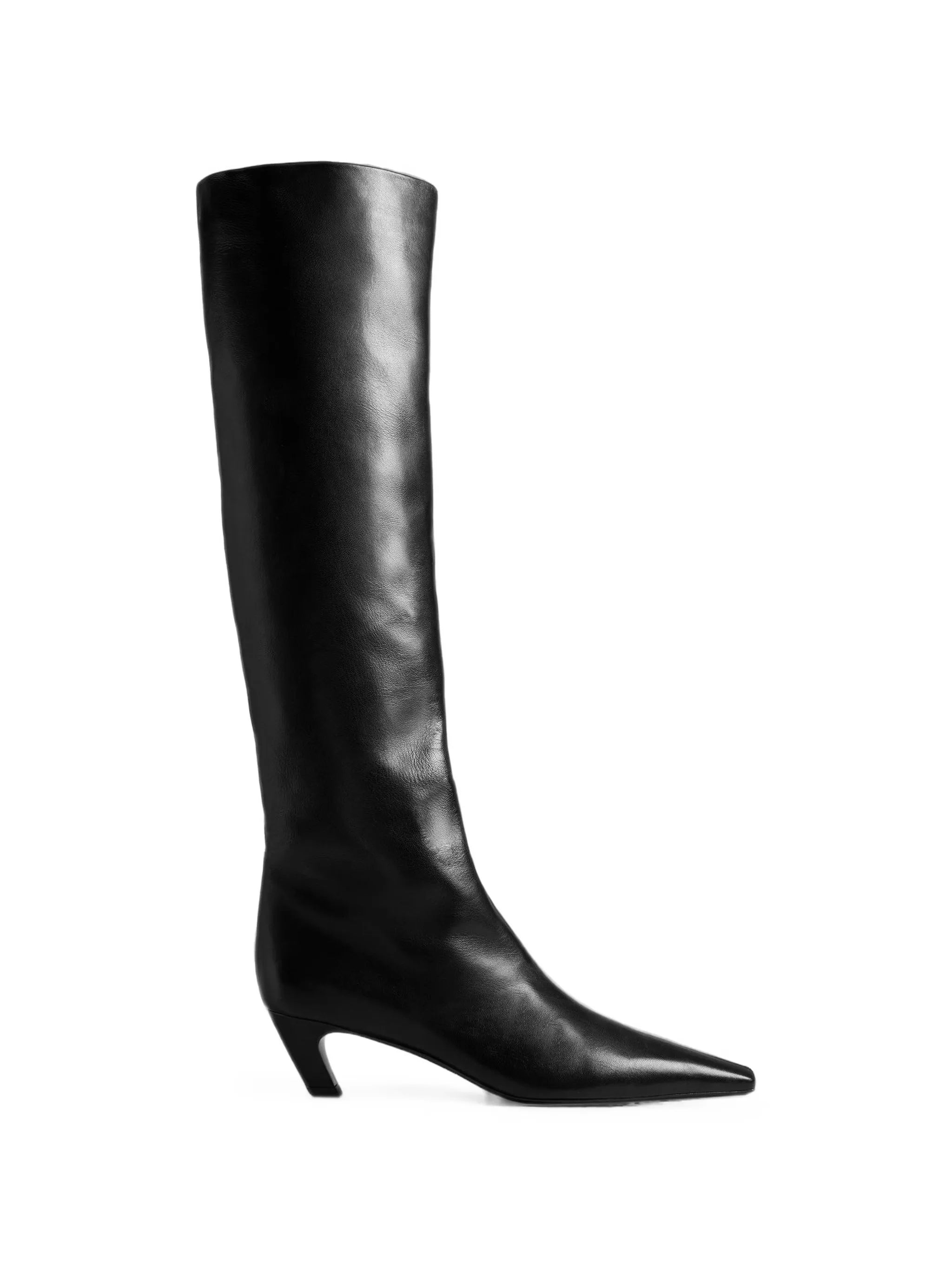 Khaite Khaite Davis Knee-high Boots