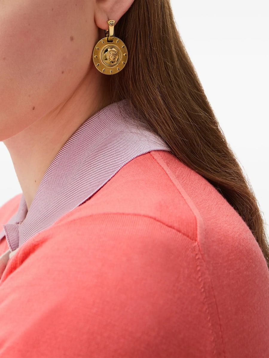 Versace Versace Irradia Earrings, view 3