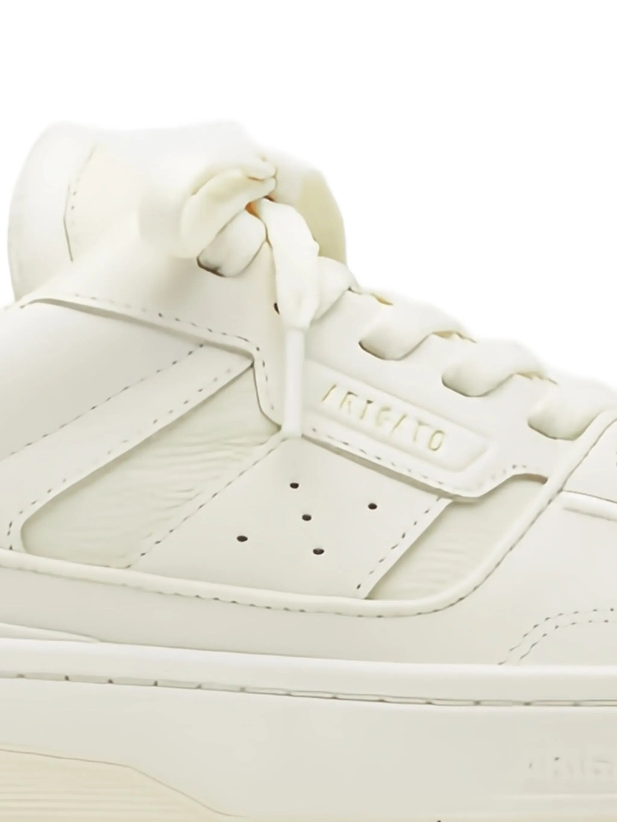 Axel Arigato Axel Arigato Panelled Low-top Sneakers, view 2