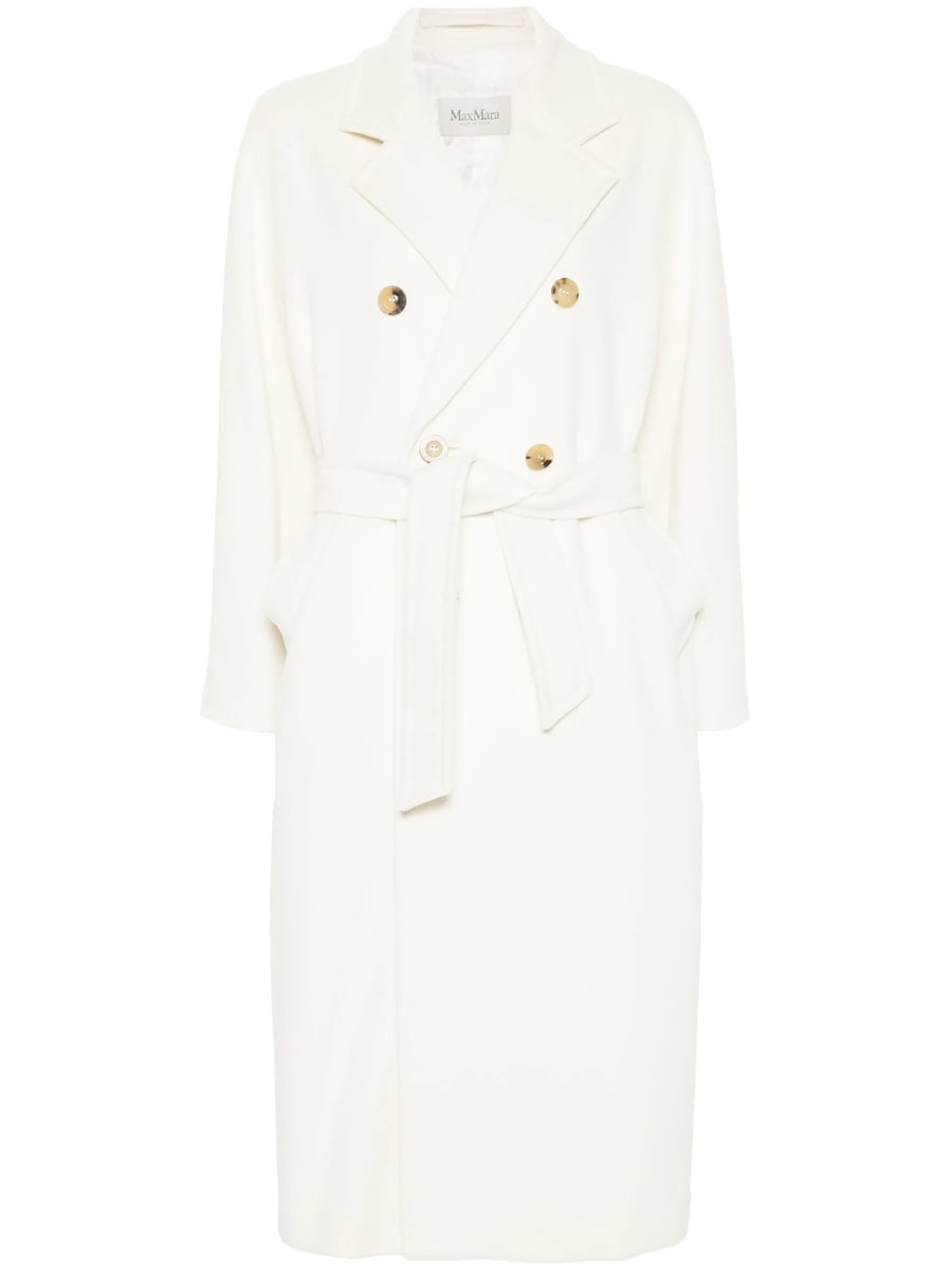Max Mara Max Mara Madame Double-breasted Coat