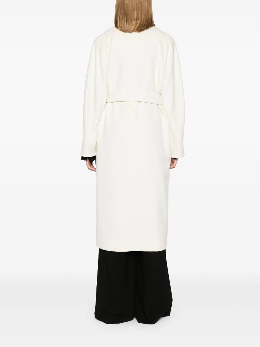 Max Mara Max Mara Madame Double-breasted Coat, view 3