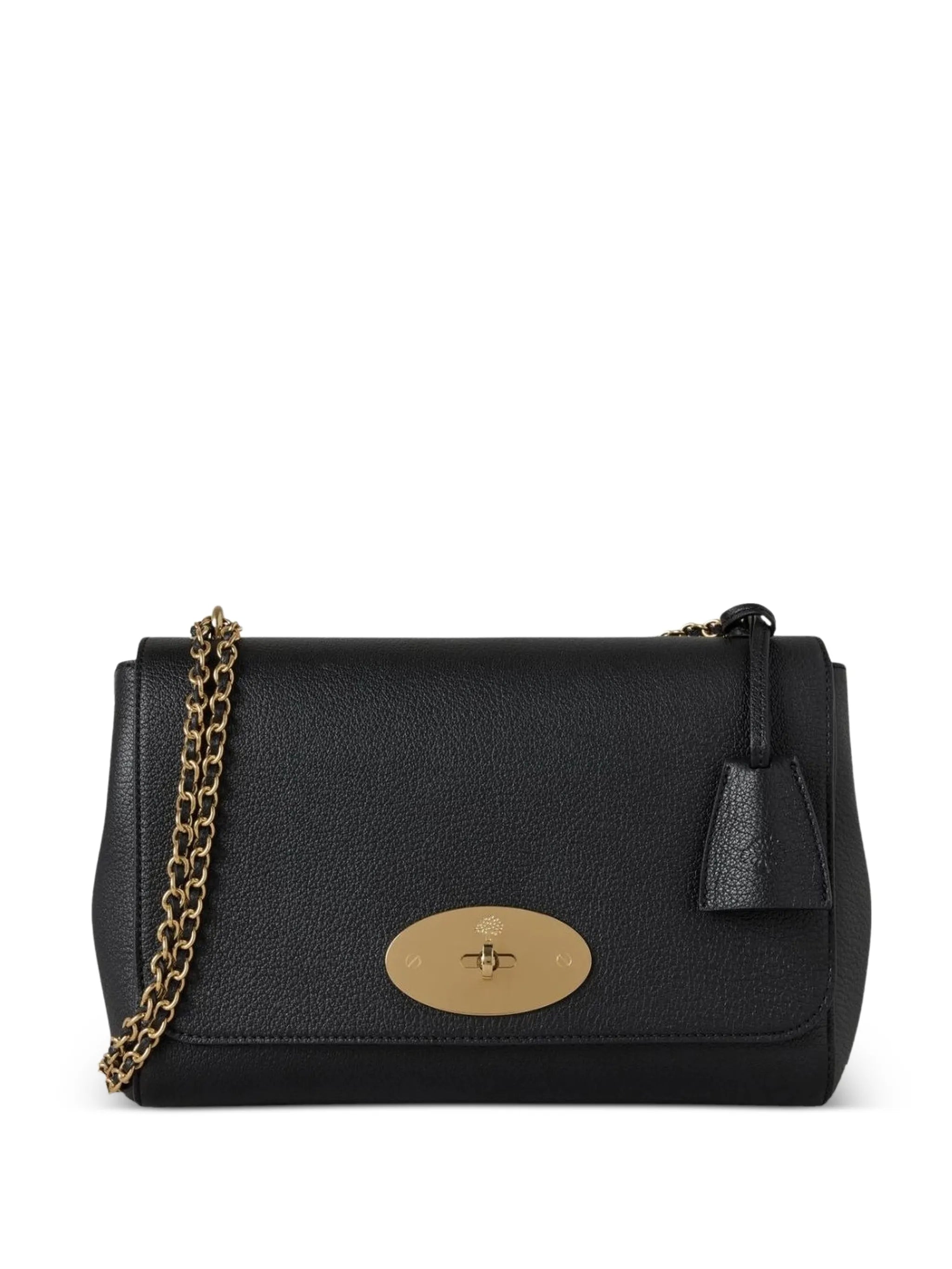Mulberry Mulberry Glossy Chain Cross Body Bag