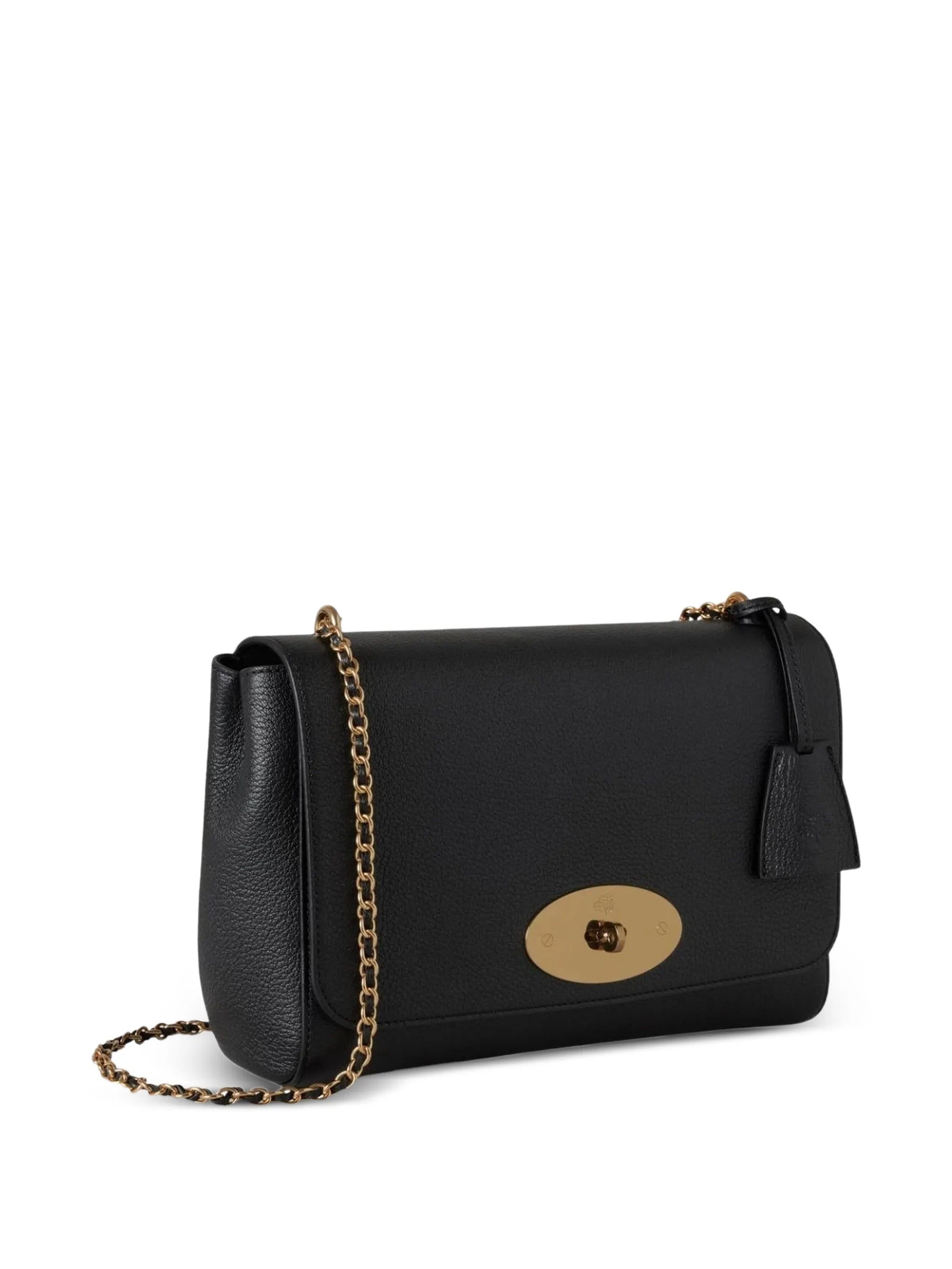 Mulberry Mulberry Glossy Chain Cross Body Bag, view 2