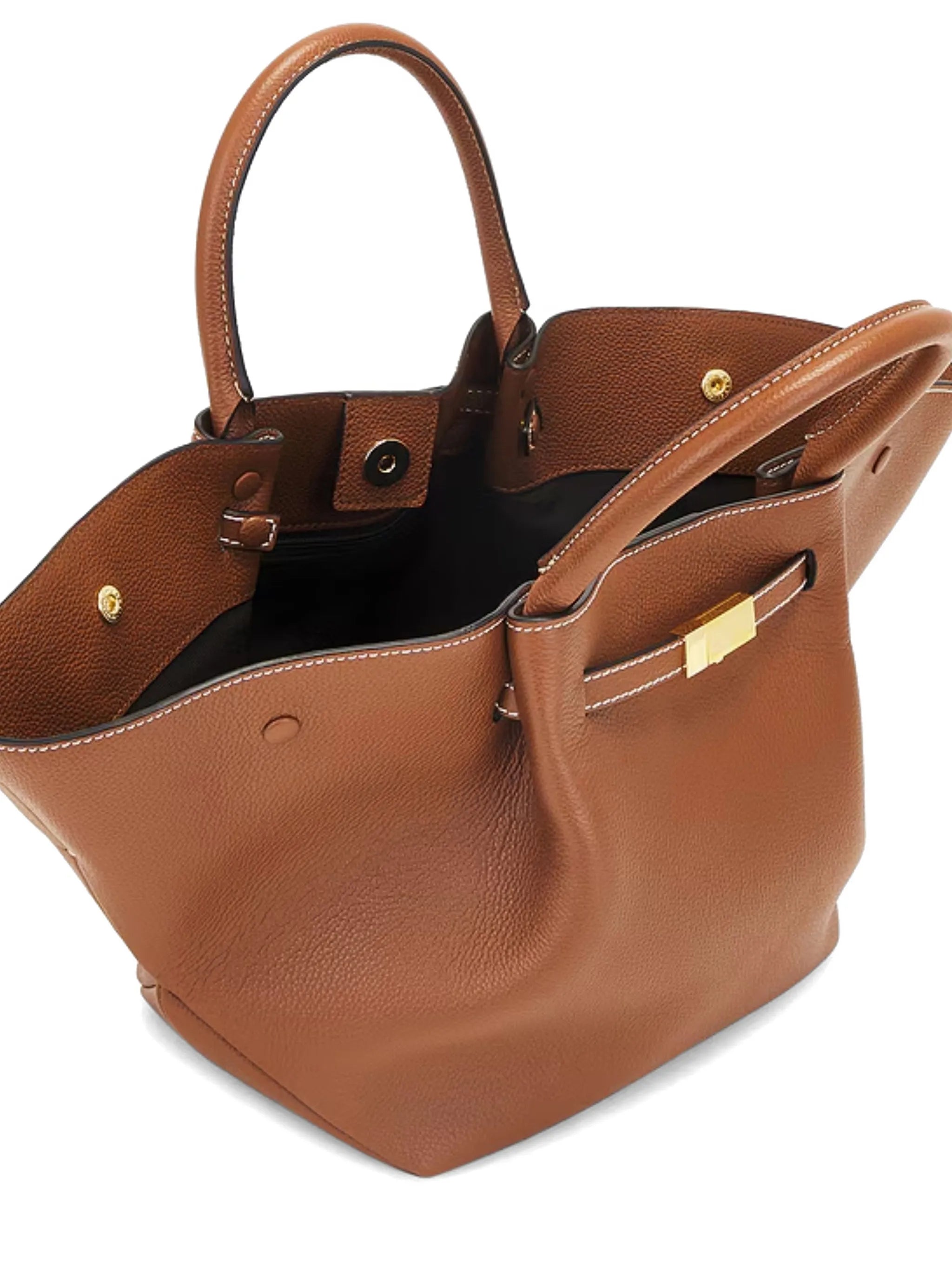 Demellier Demellier Midi New York Tote Bag, view 2