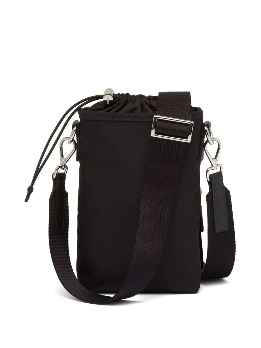Prada Prada Re-Nylon Smartphone Case, view 4