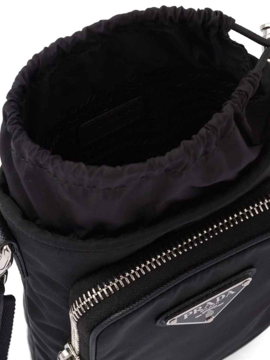 Prada Prada Re-Nylon Smartphone Case, view 5