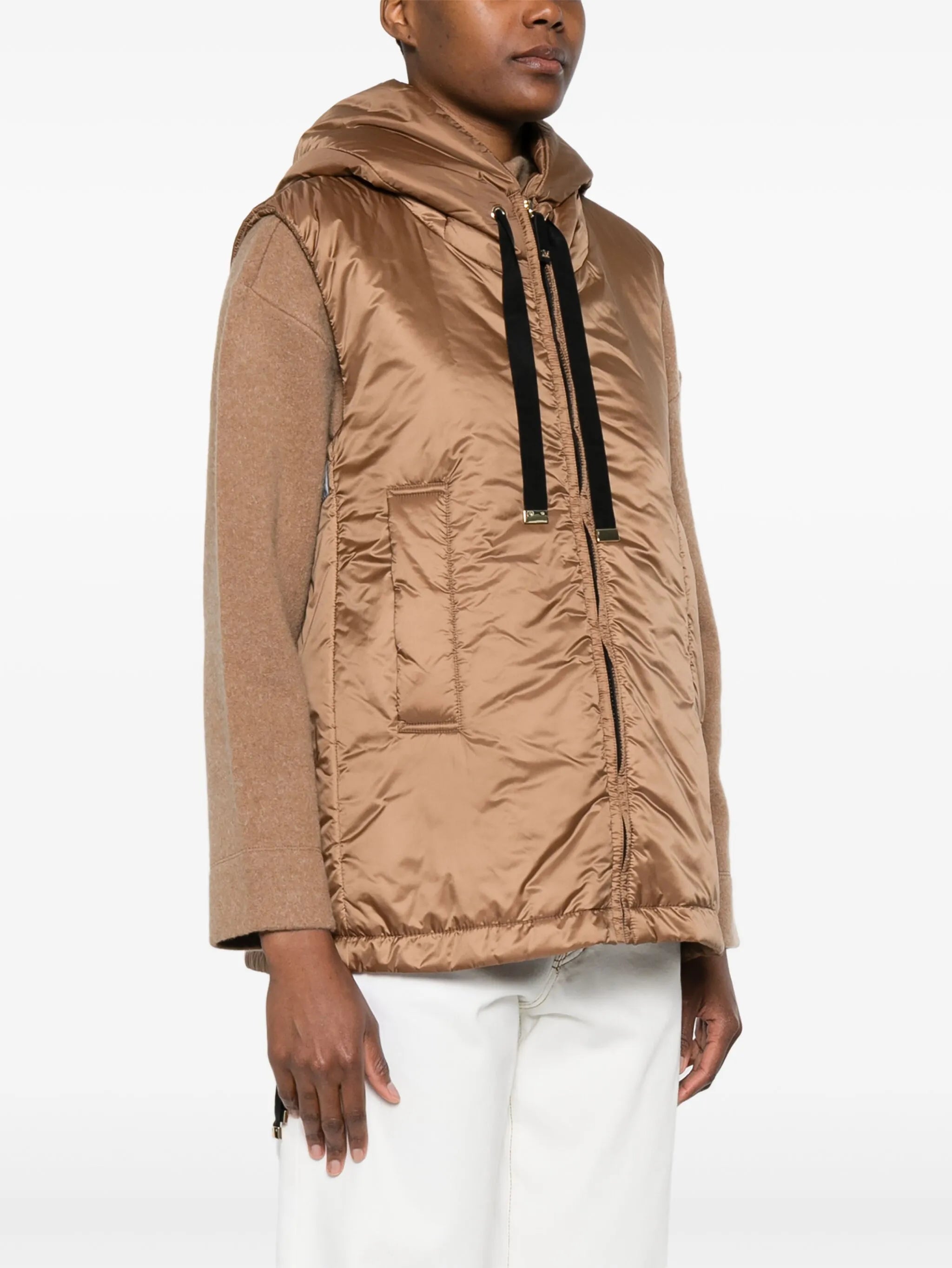 Max Mara The Cube Max Mara The Cube Greengo Gilet, view 2