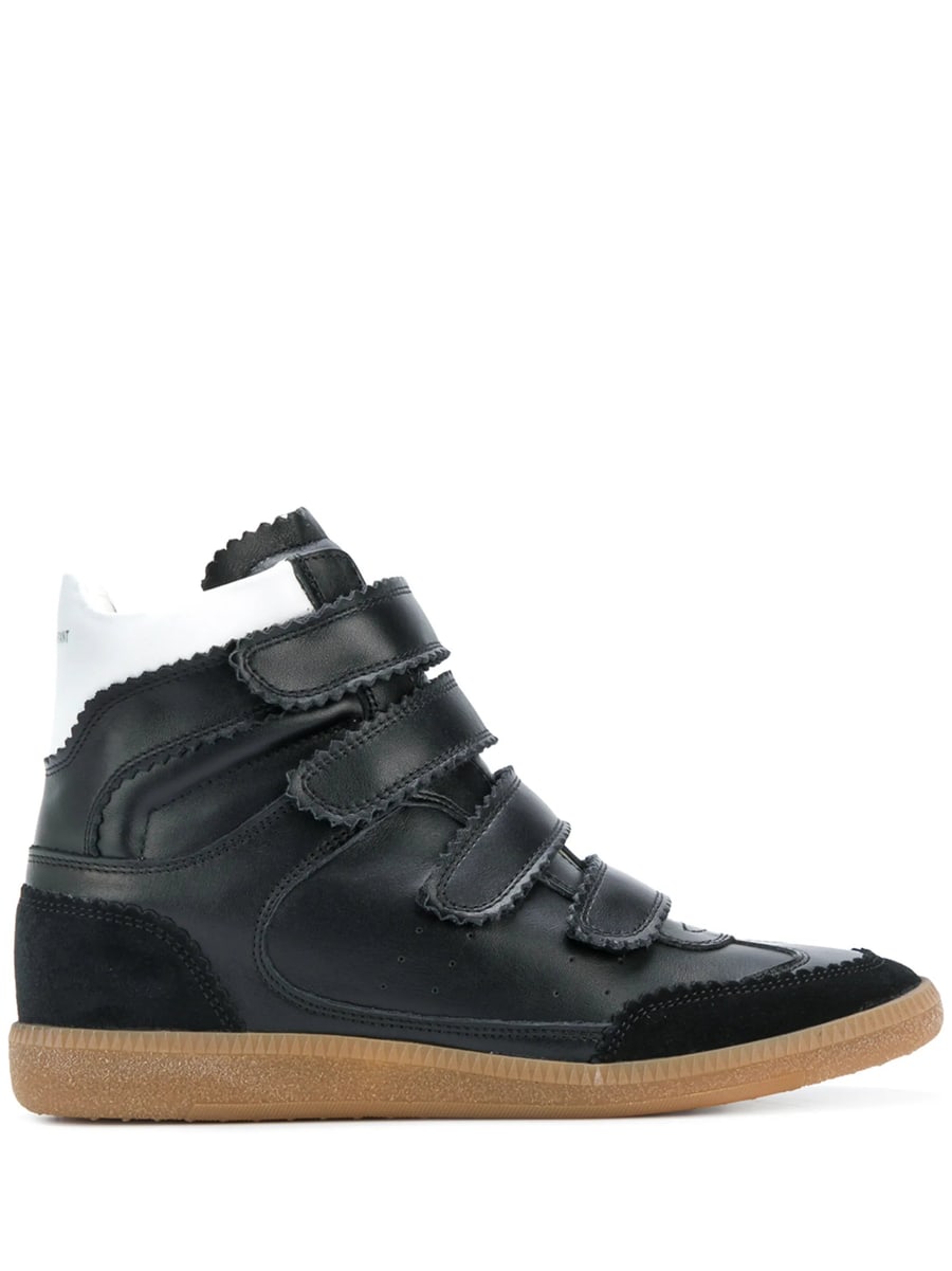 Isabel Marant Isabel Marant Bilsy High-top Sneakers