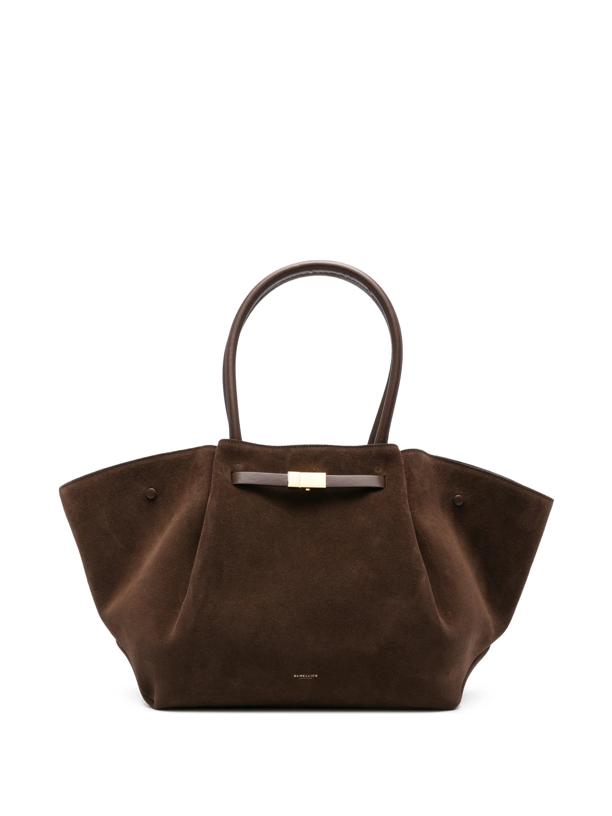 Demellier Demellier D90 New York Top-handle Tote Bag