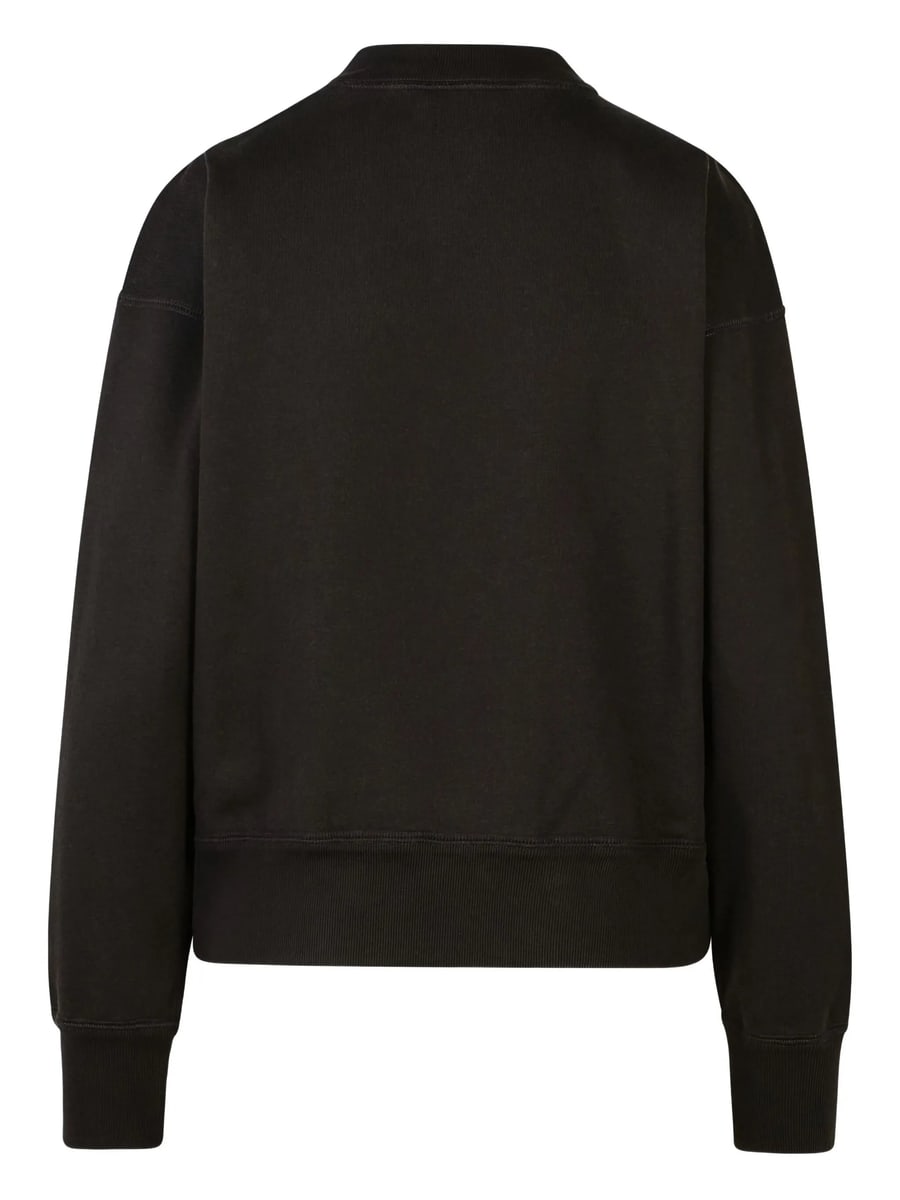 Marant Étoile Marant Étoile Logo-print Sweater, view 2