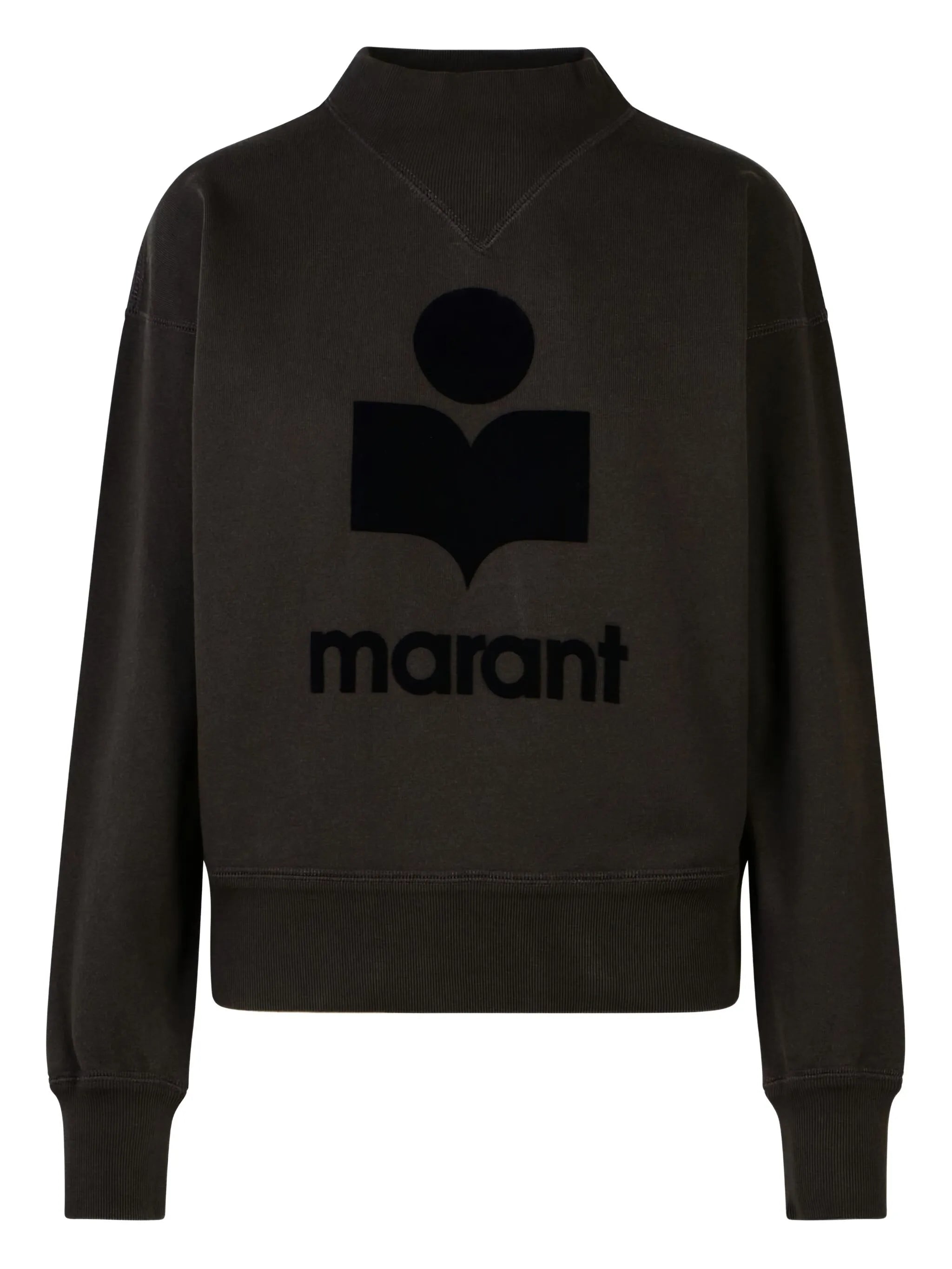 Marant Étoile Marant Étoile Logo-print Sweater