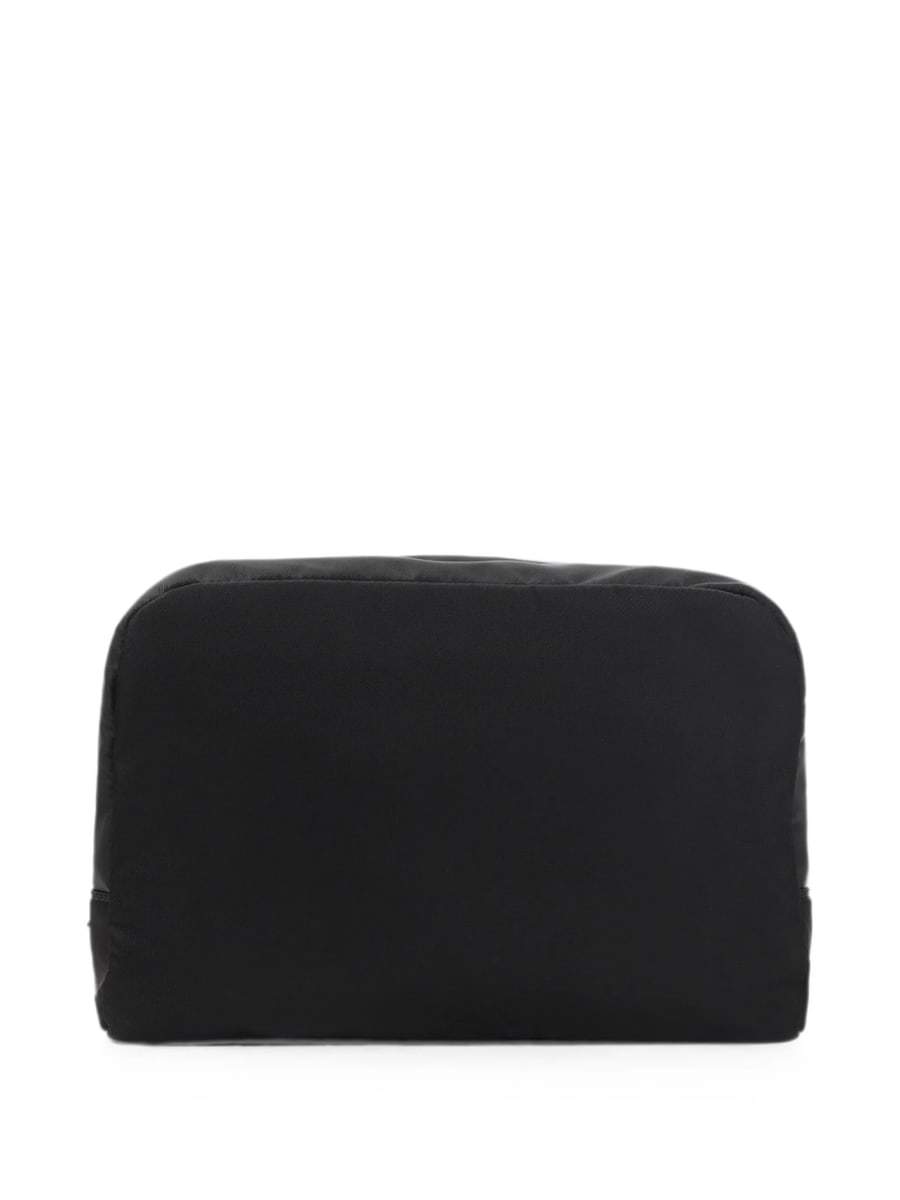 Prada Prada Logo-plaque Pouch Bag, view 3