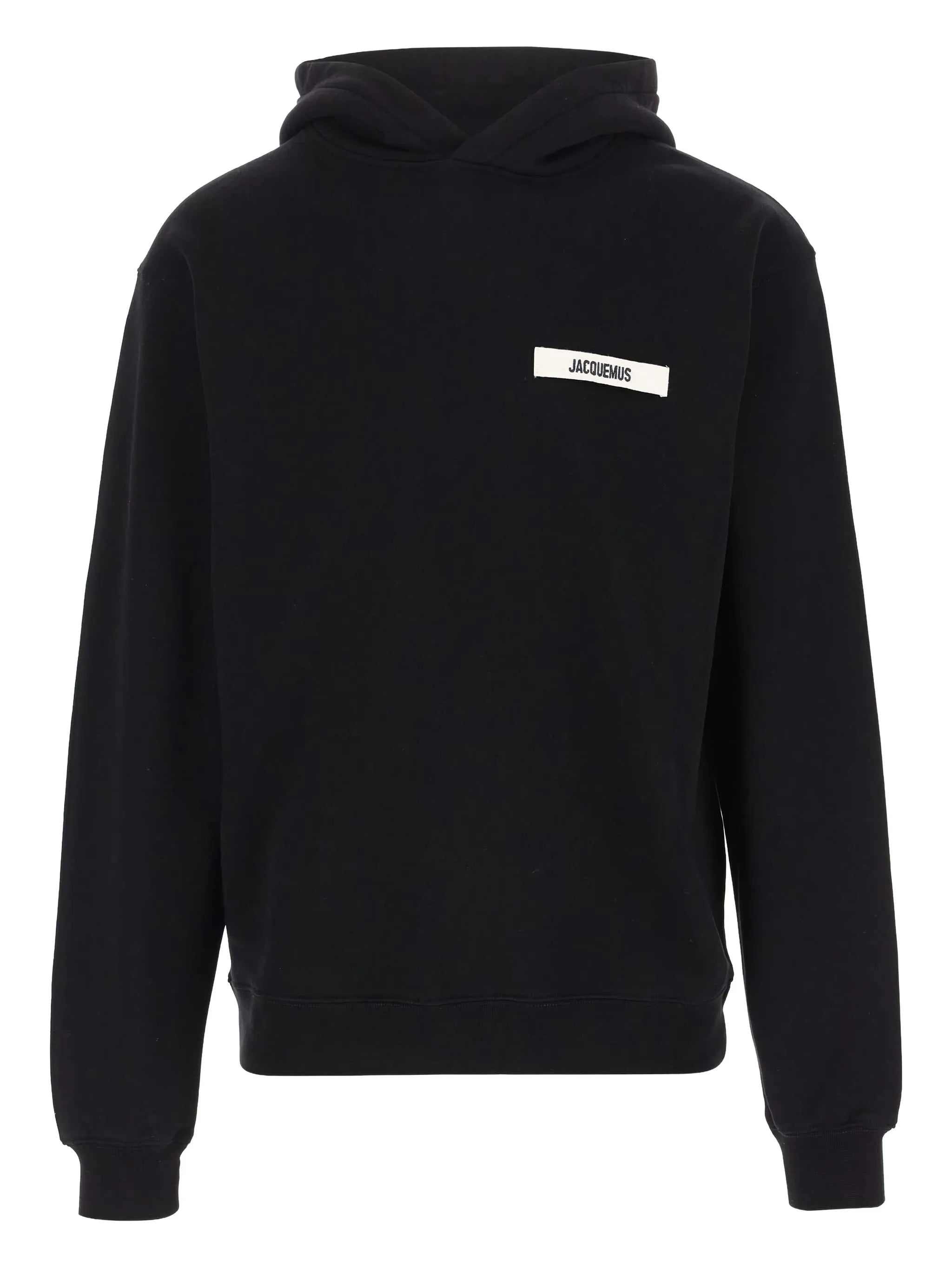 Jacquemus Jacquemus The Gros Grain Hoodie