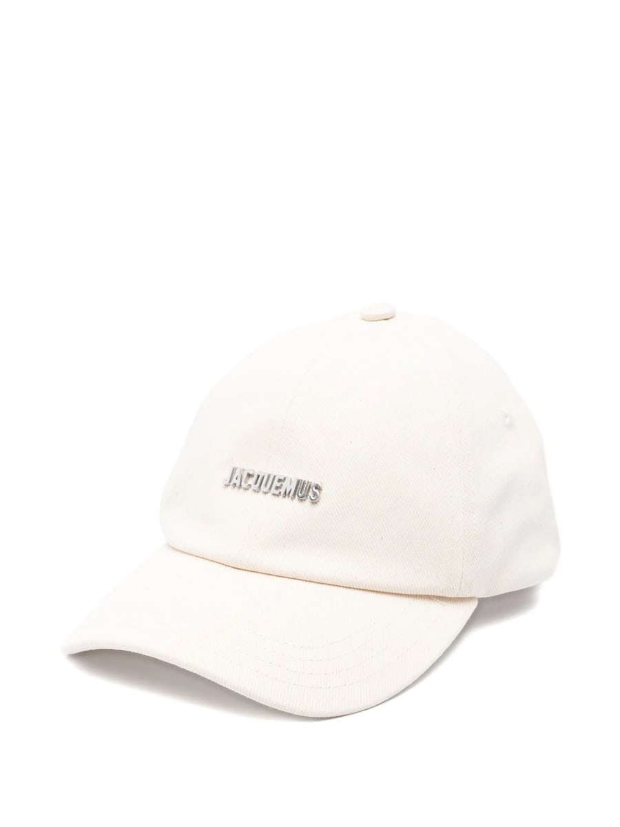 Jacquemus Jacquemus Gadjo Baseball Cap