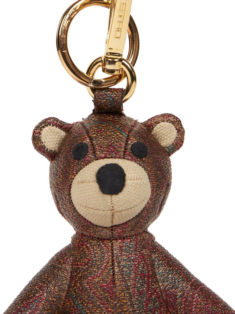 Etro Etro Arnica Bear Charm, view 2