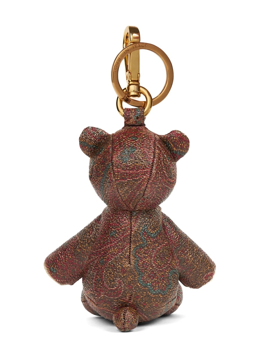 Etro Etro Arnica Bear Charm, view 3