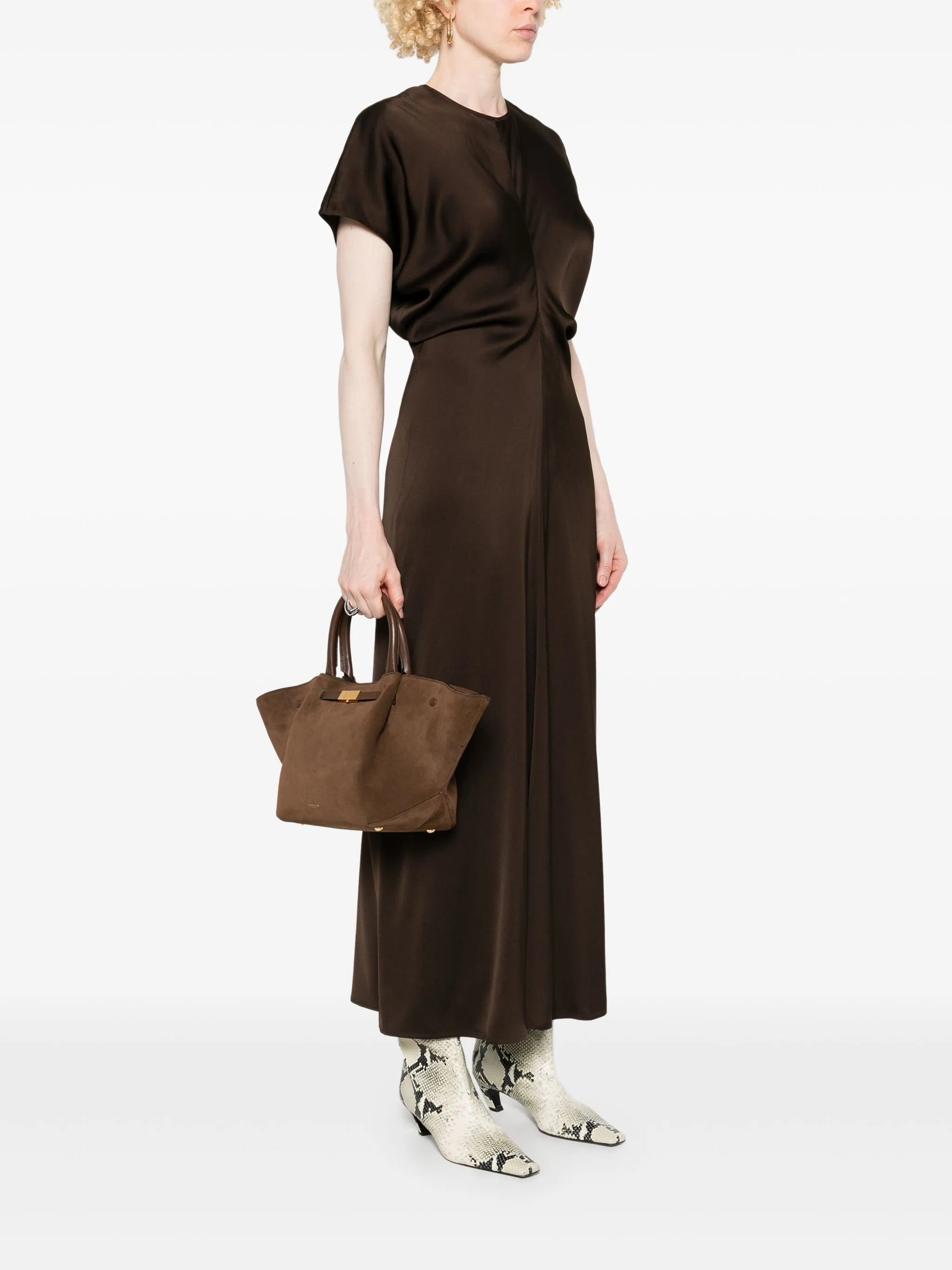 Demellier Demellier Midi New York Tote Bag, view 2