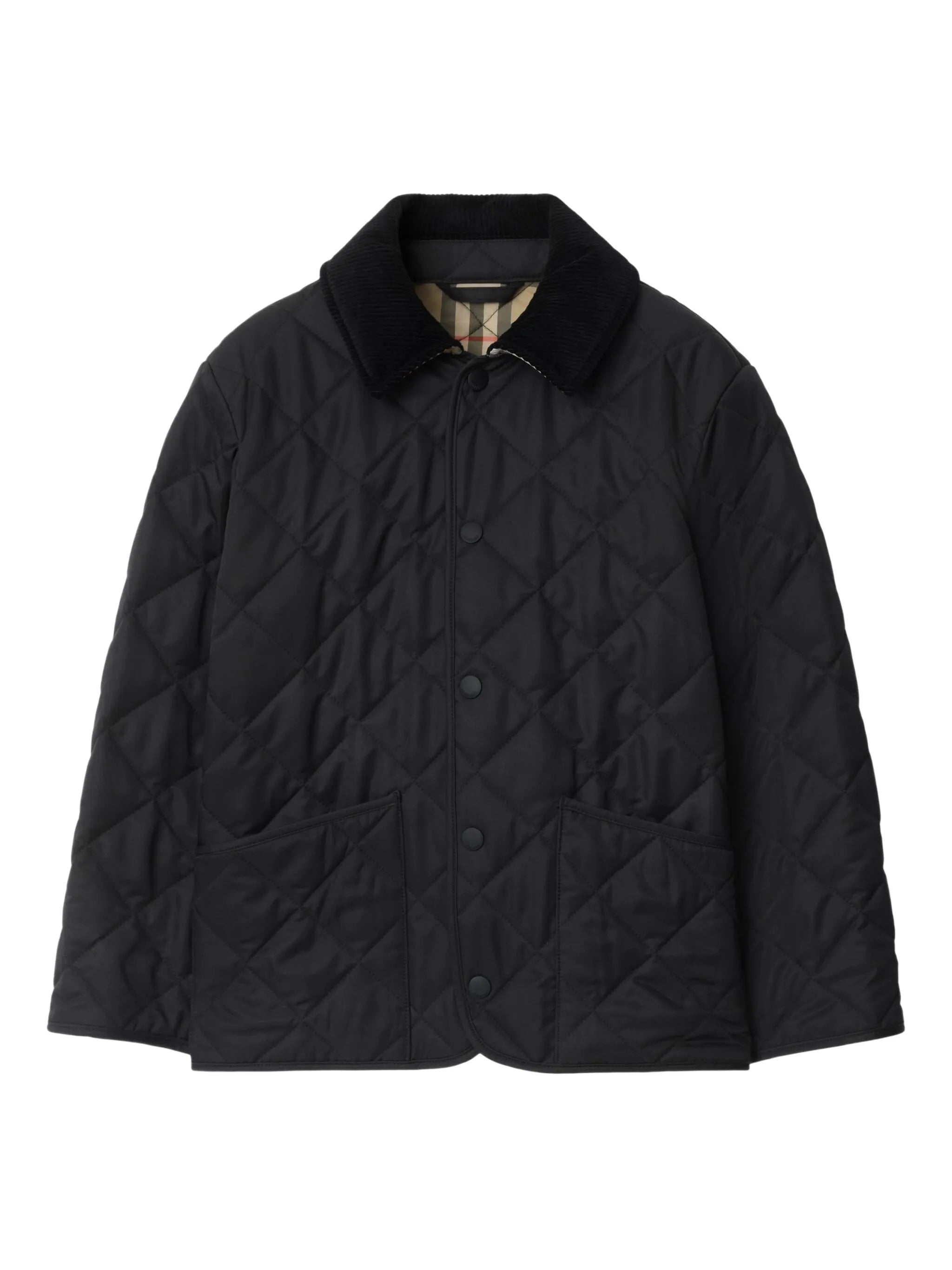 Burberry Burberry Quilted Jacket