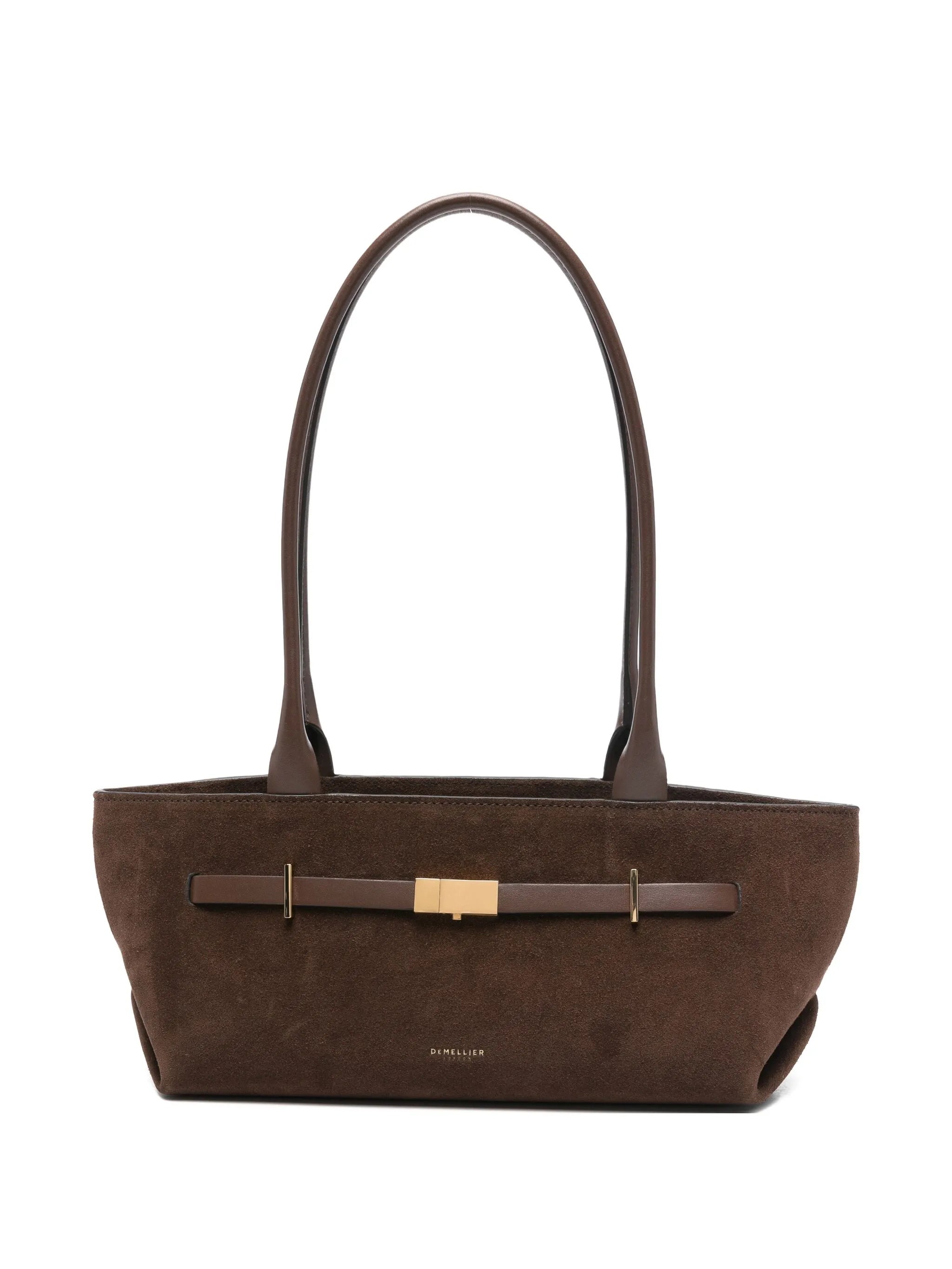 Demellier Demellier New York Suede Tote Bag