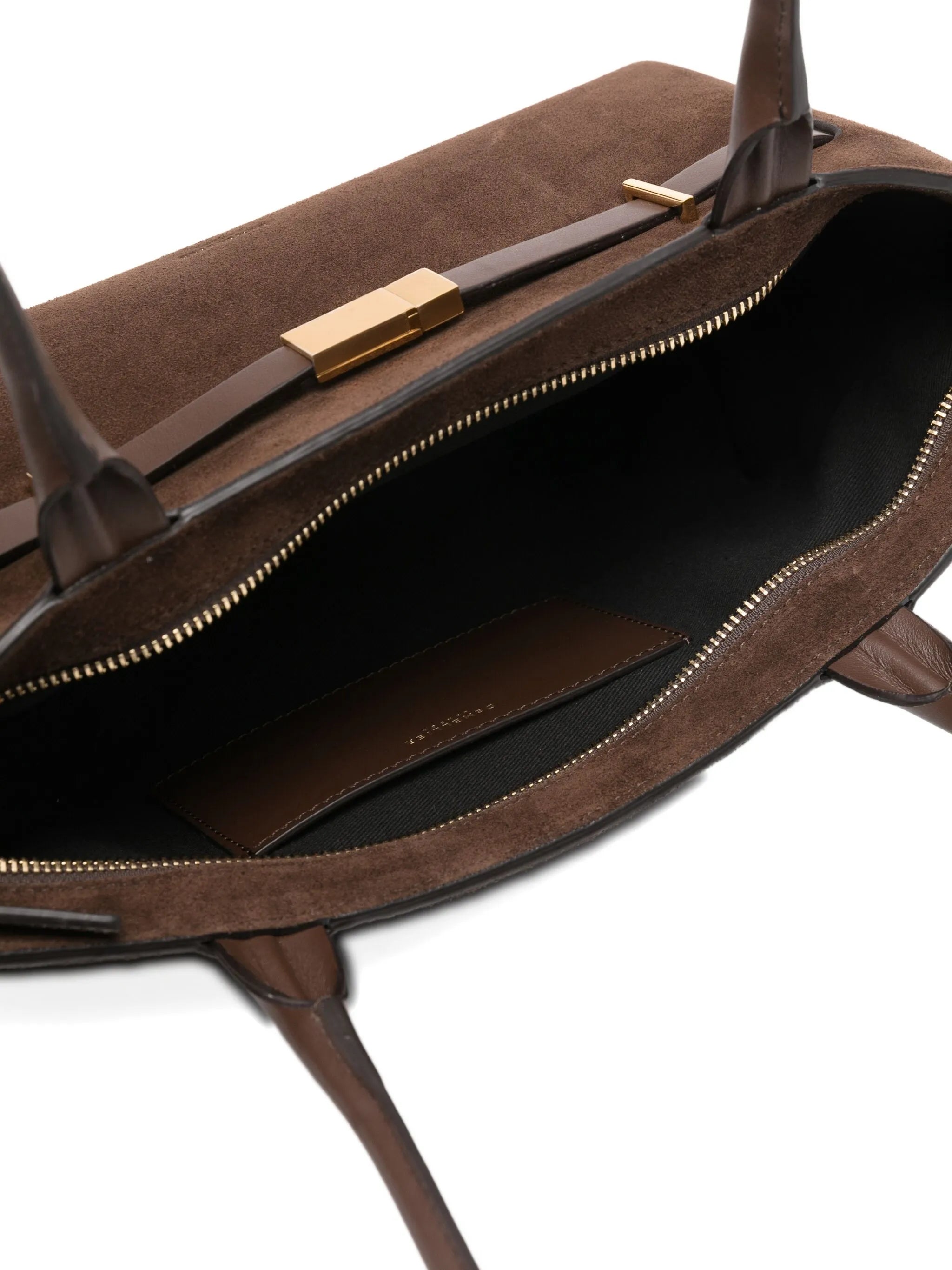 Demellier Demellier New York Suede Tote Bag, view 2