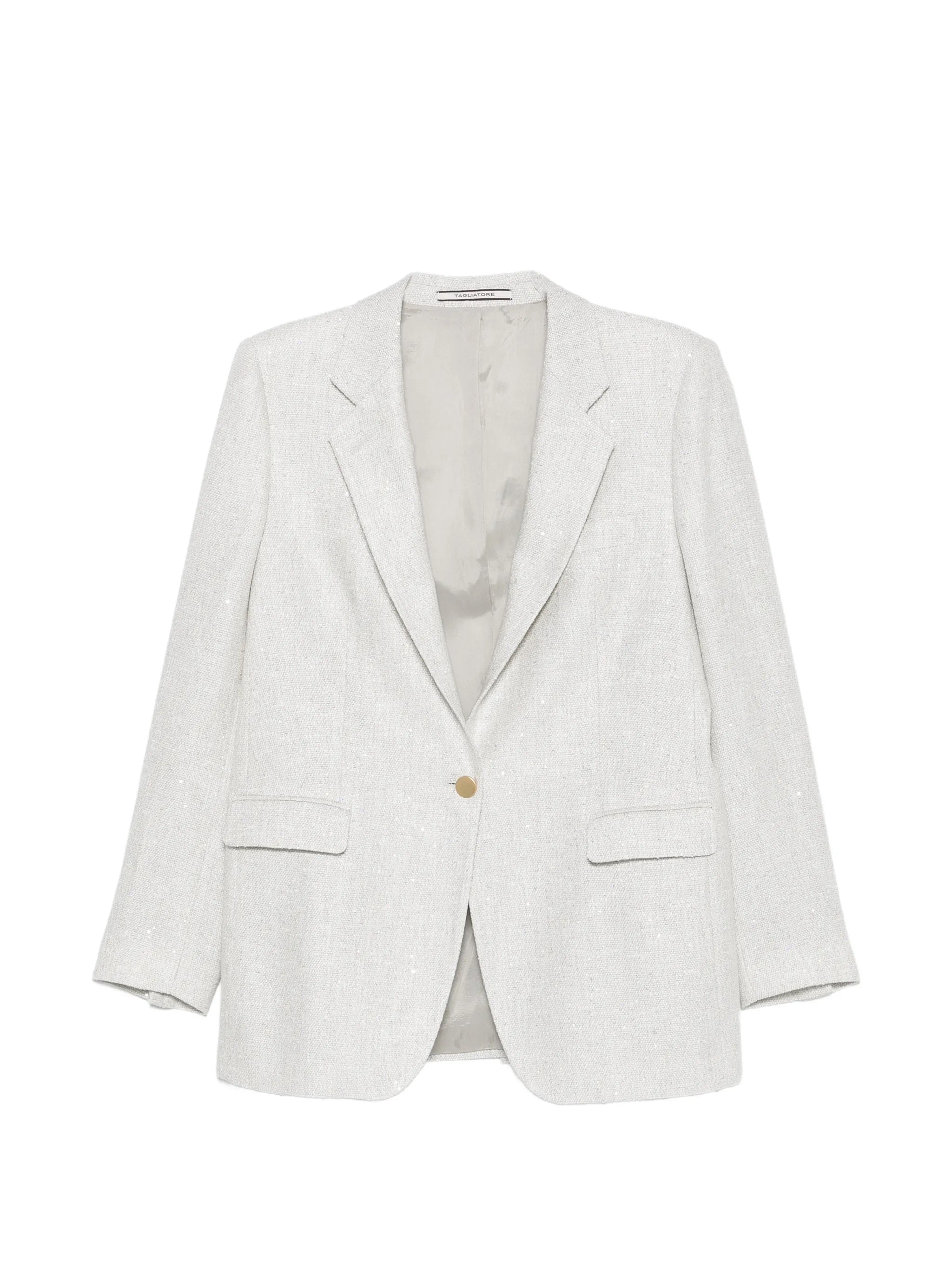 Tagliatore Tagliatore One-button Blazer