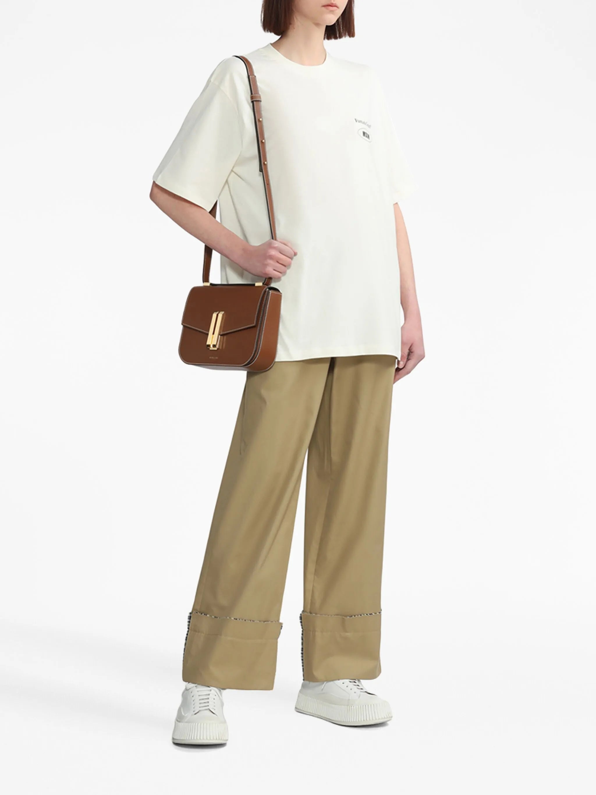 Demellier Demellier The Vancouver Shoulder Bag, view 2