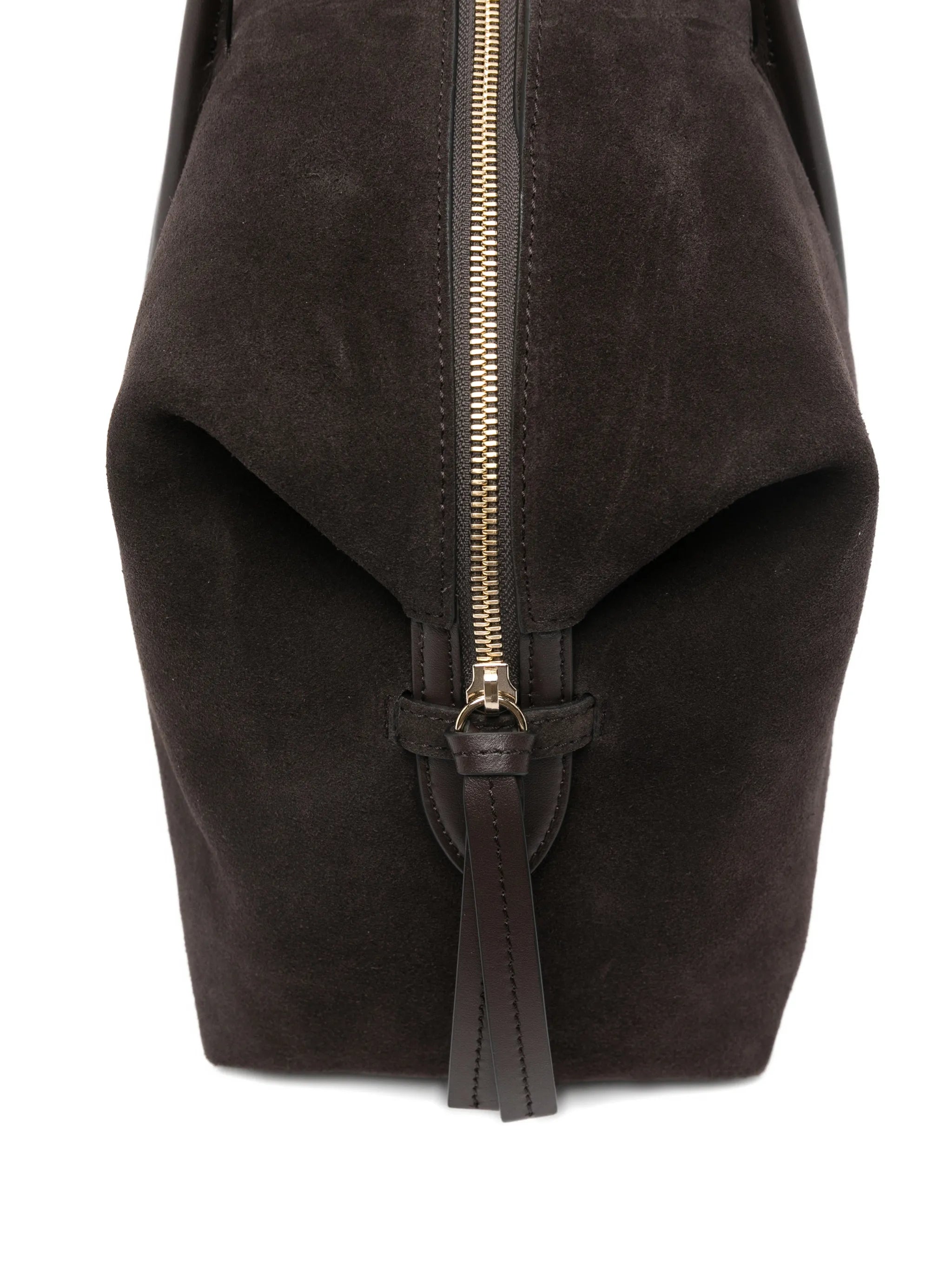 Demellier Demellier Stockholm Suede Shoulder Bag, view 2