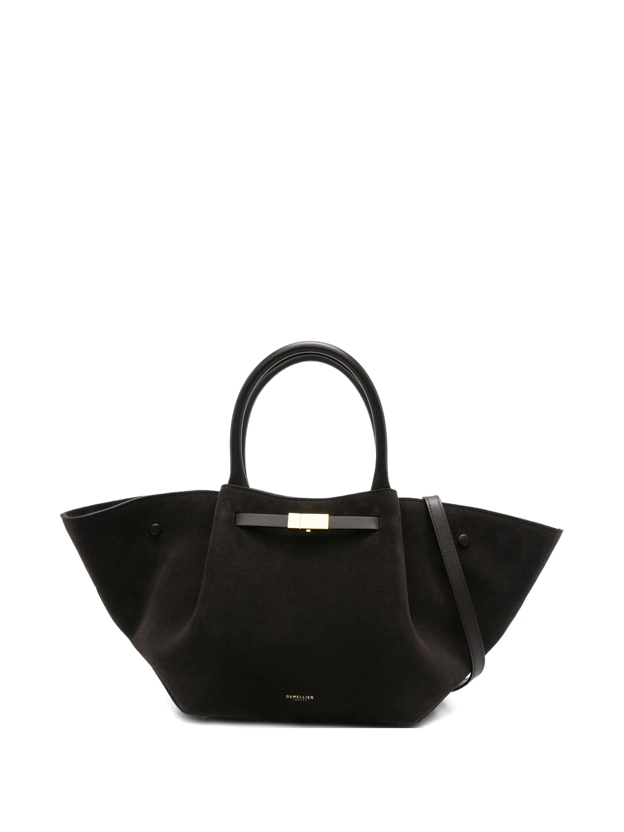 Demellier Demellier New York Buckle Tote Bag