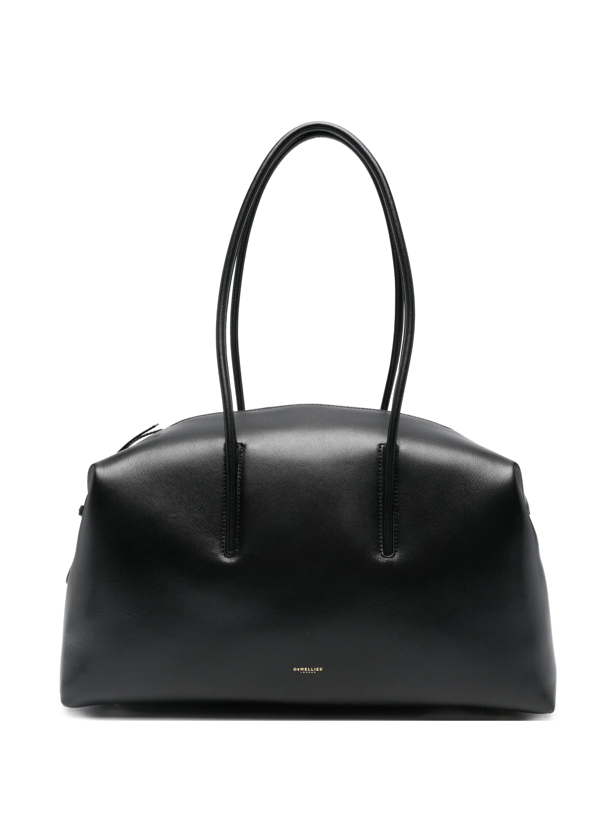 Demellier Demellier Stockholm Leather Tote Bag