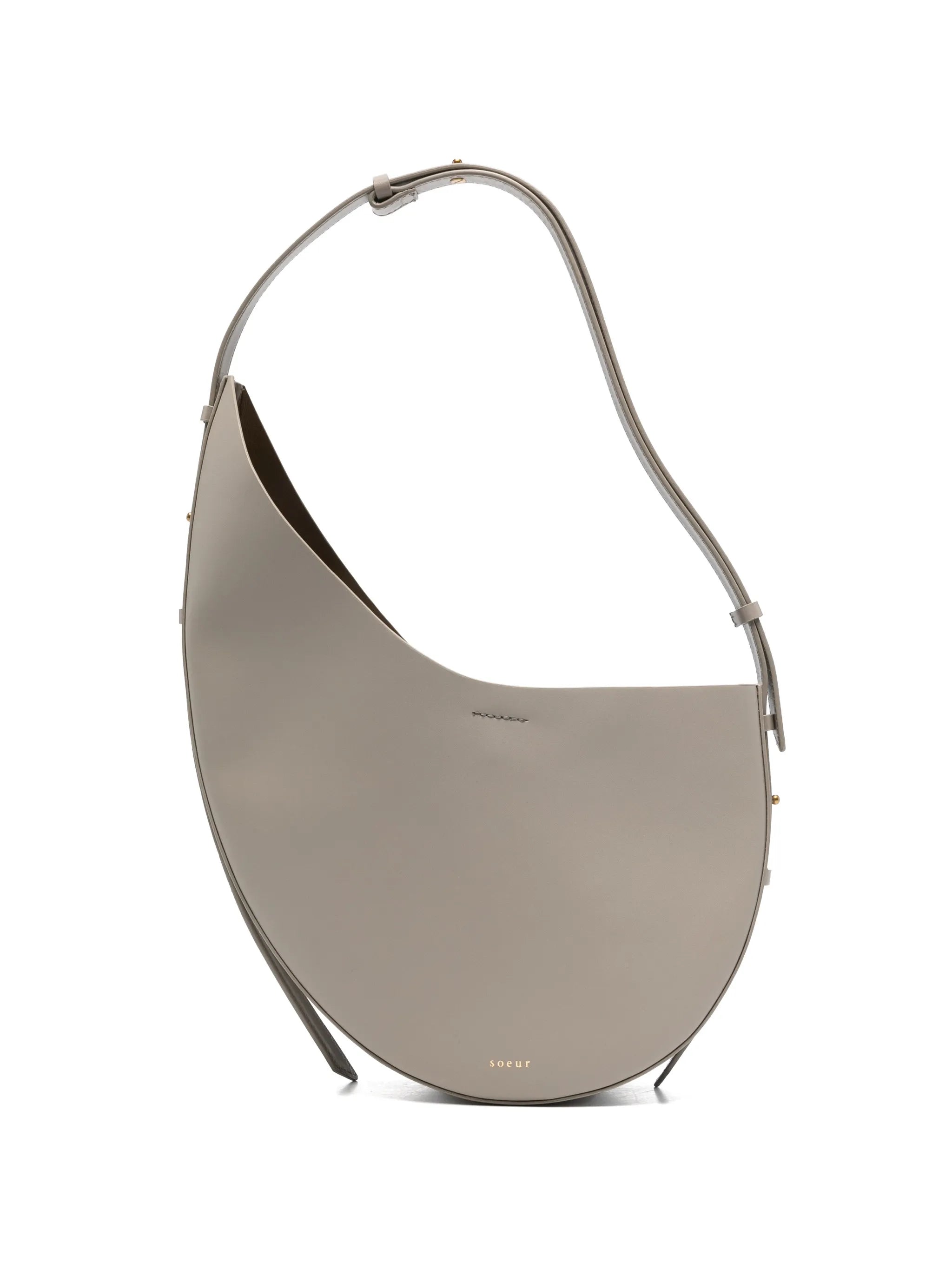 Soeur Soeur Winona Curved Shoulder Bag