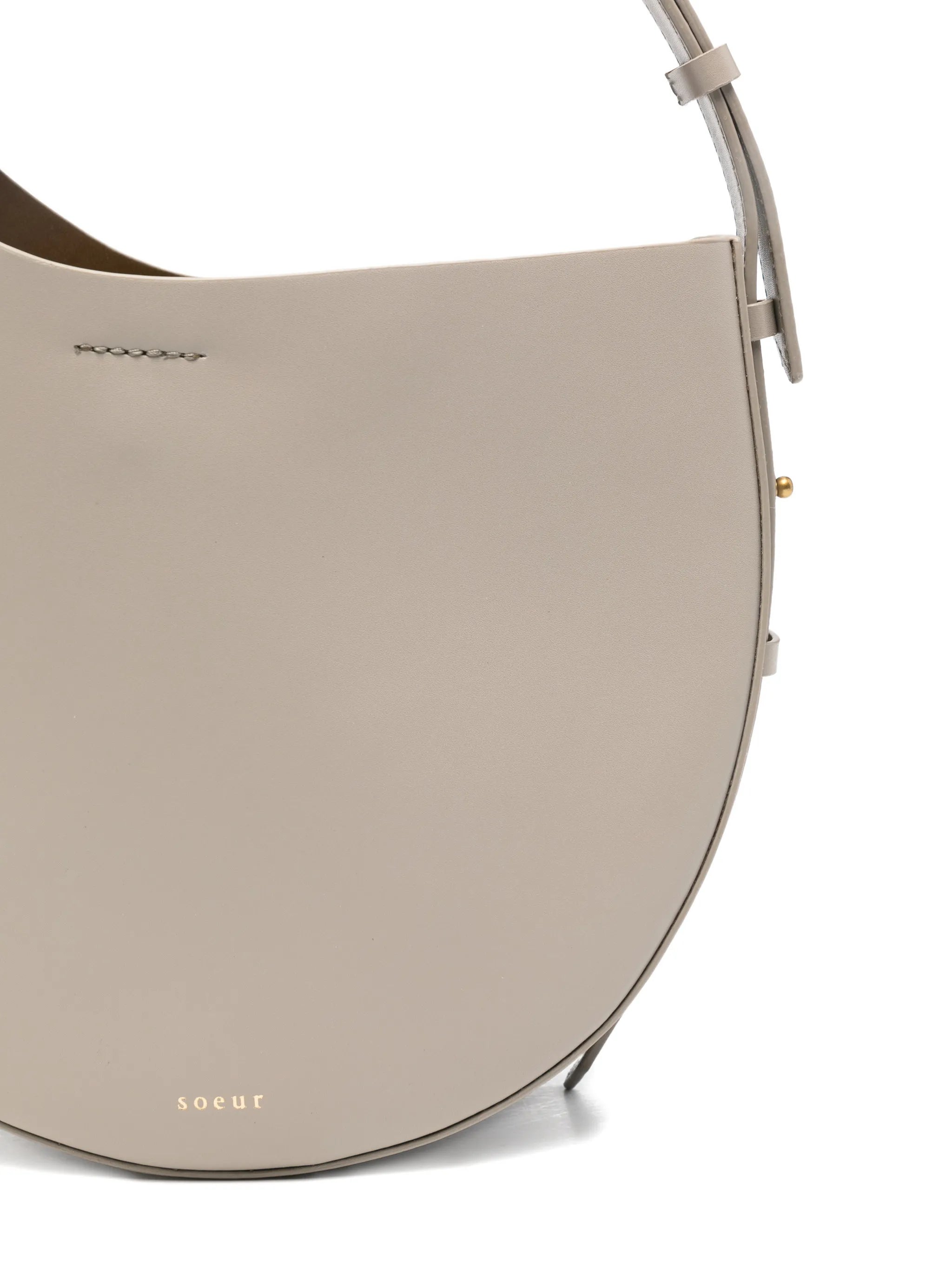 Soeur Soeur Winona Curved Shoulder Bag, view 2