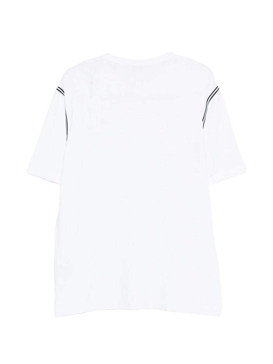 Kenzo Kenzo Stripe Patch T-shirt, view 2