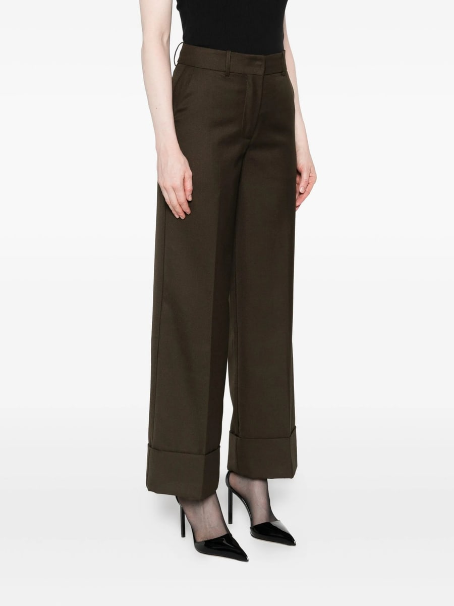 Malina Malina Cuffed Trousers, view 3