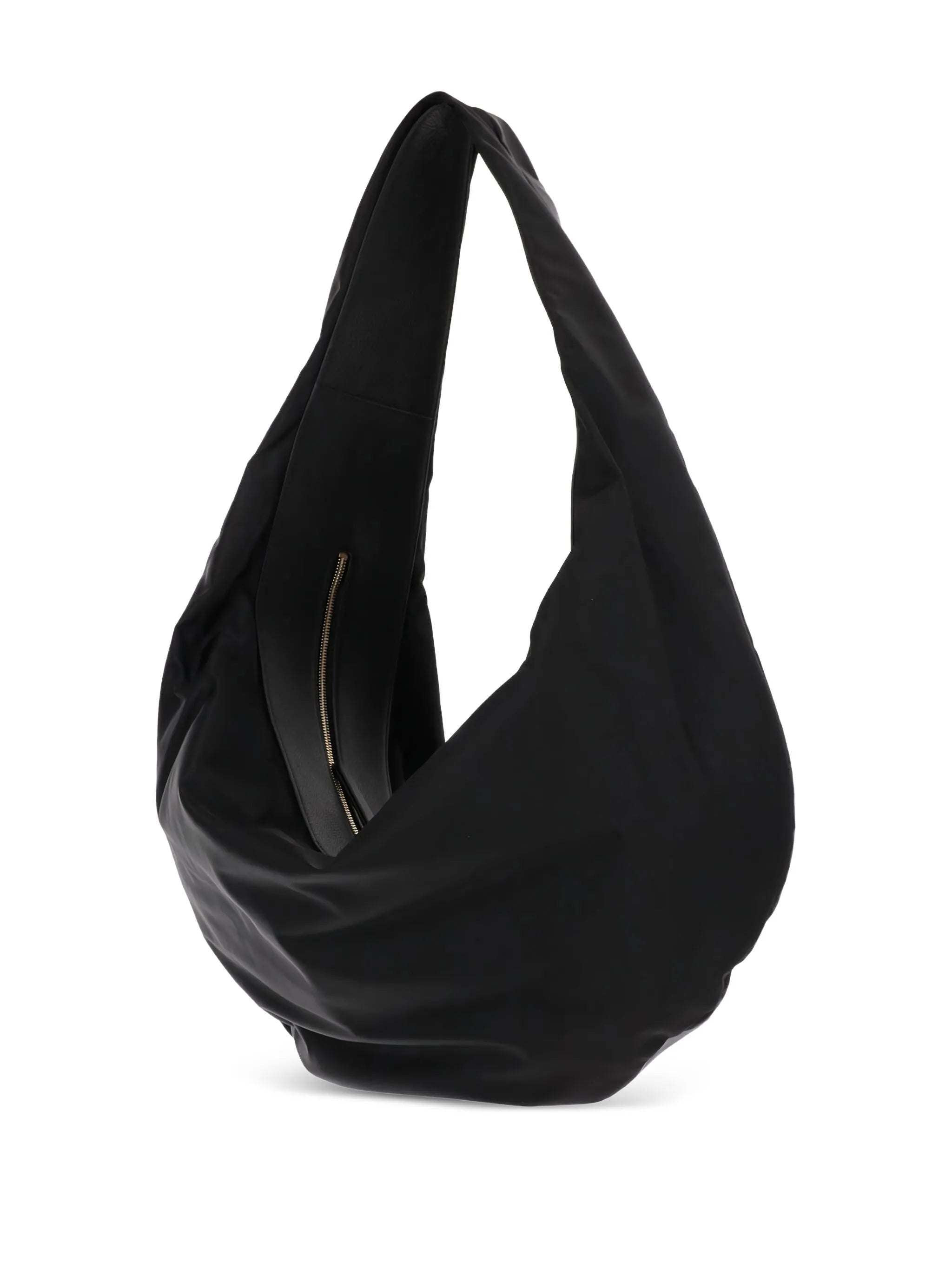 Khaite Khaite Extra Large Olivia Hobo Shoulder Bag, view 2