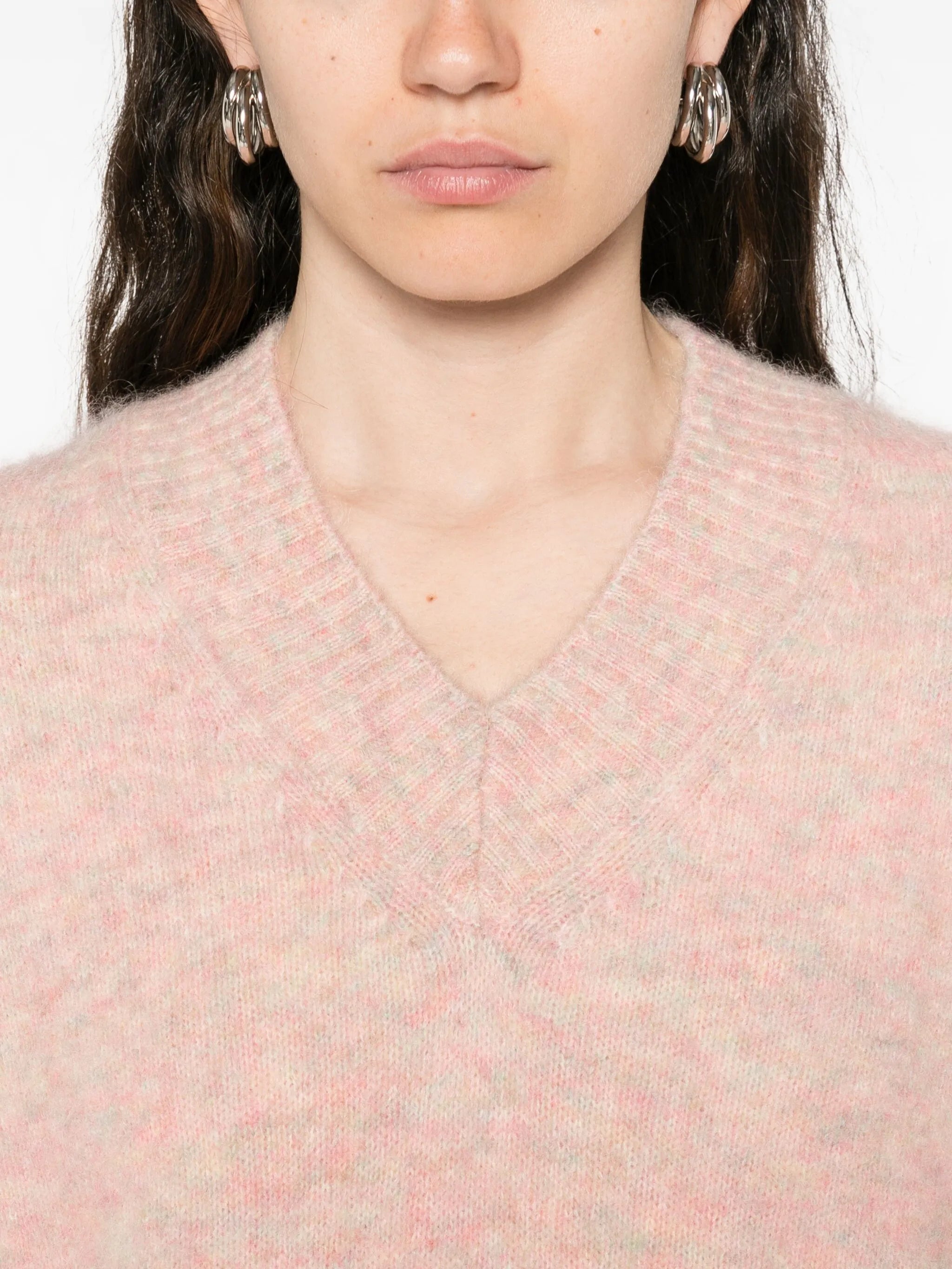 Bellerose Bellerose V-neck Sweater