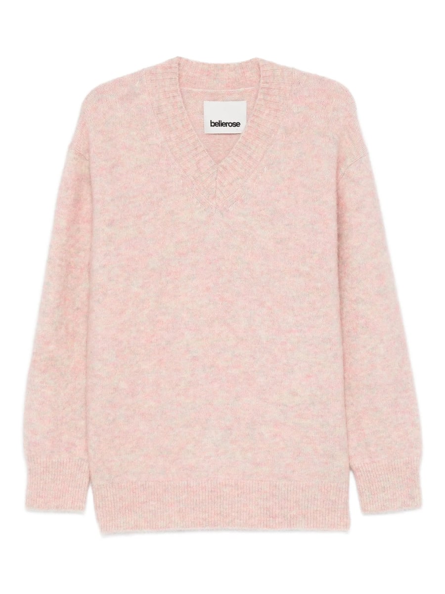 Bellerose Bellerose V-neck Sweater