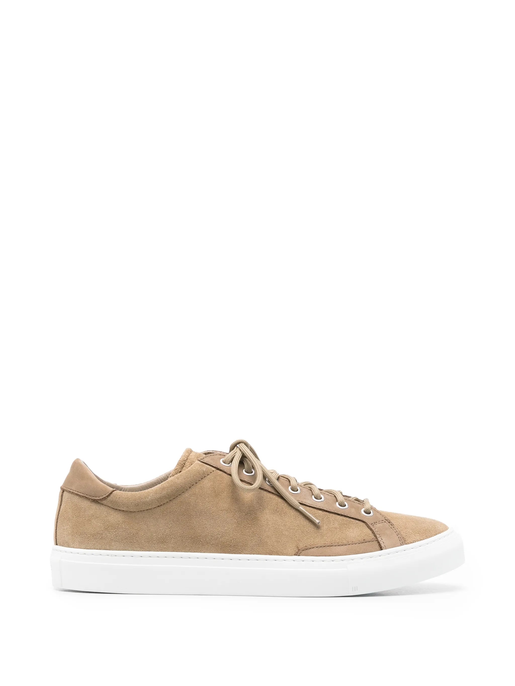 Diemme Diemme Veneto Suede Sneakers