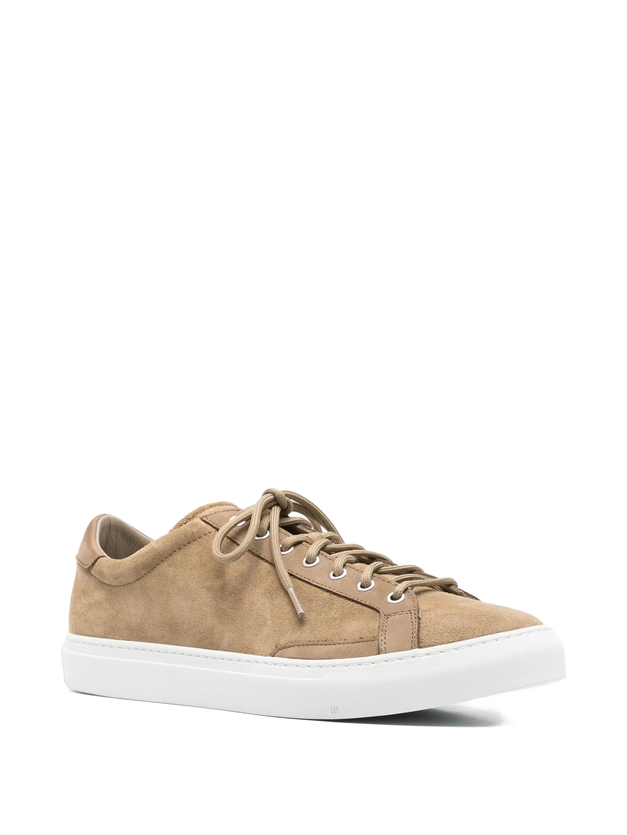Diemme Diemme Veneto Suede Sneakers, view 2