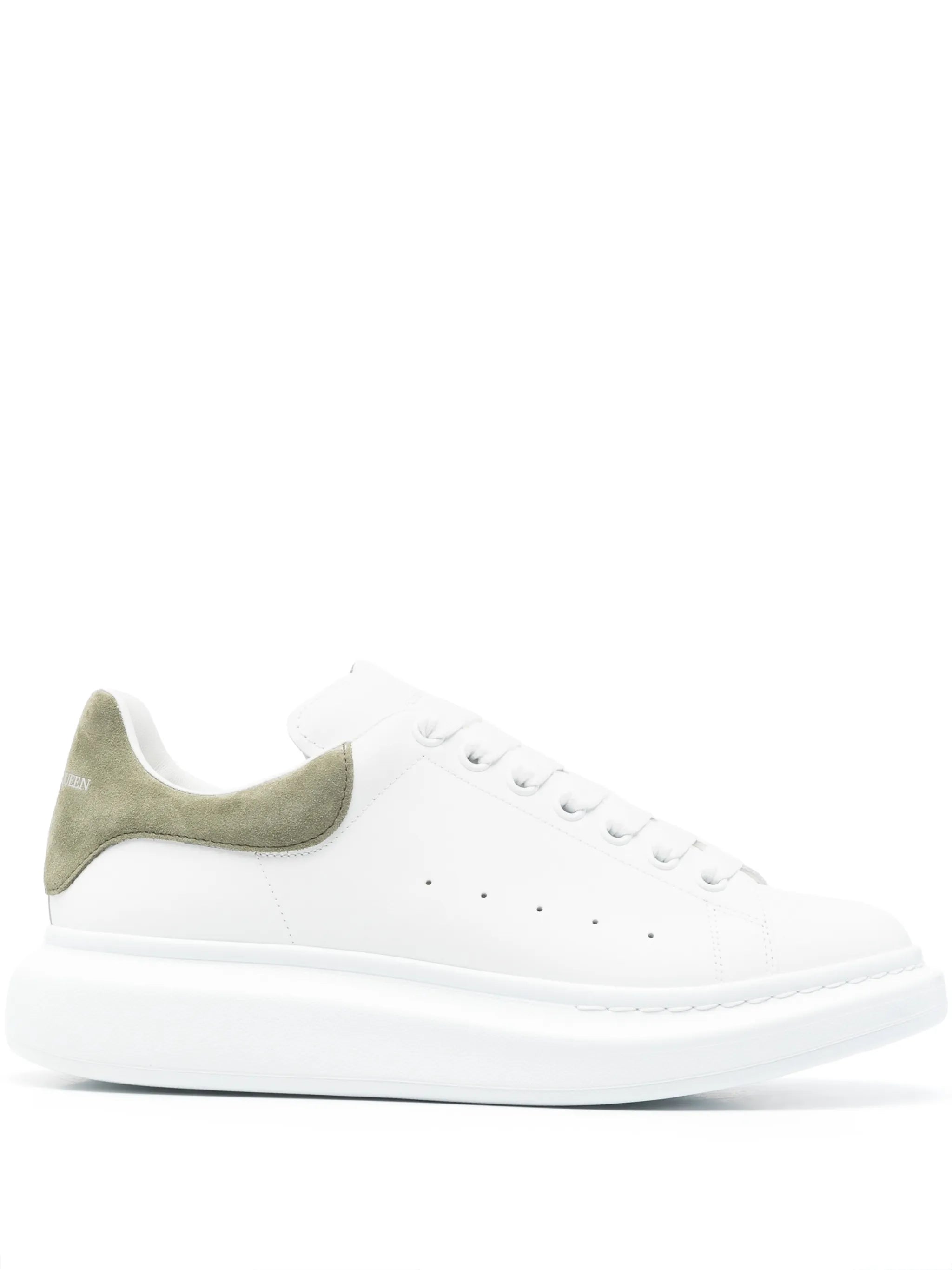 Alexander McQueen Alexander Mcqueen Lace-up Sneakers
