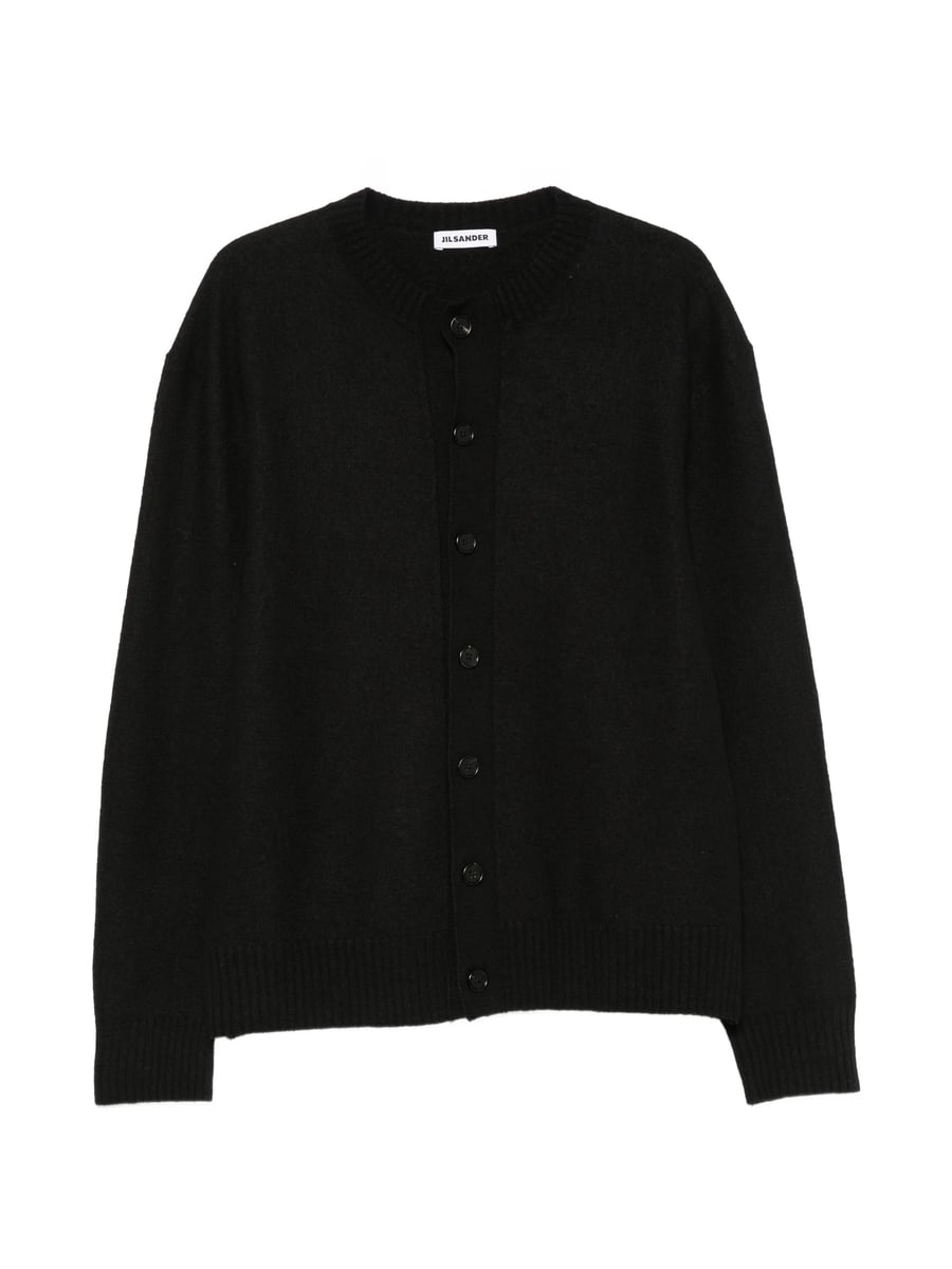 Jil Sander Jil Sander Button-fastening Cardigan