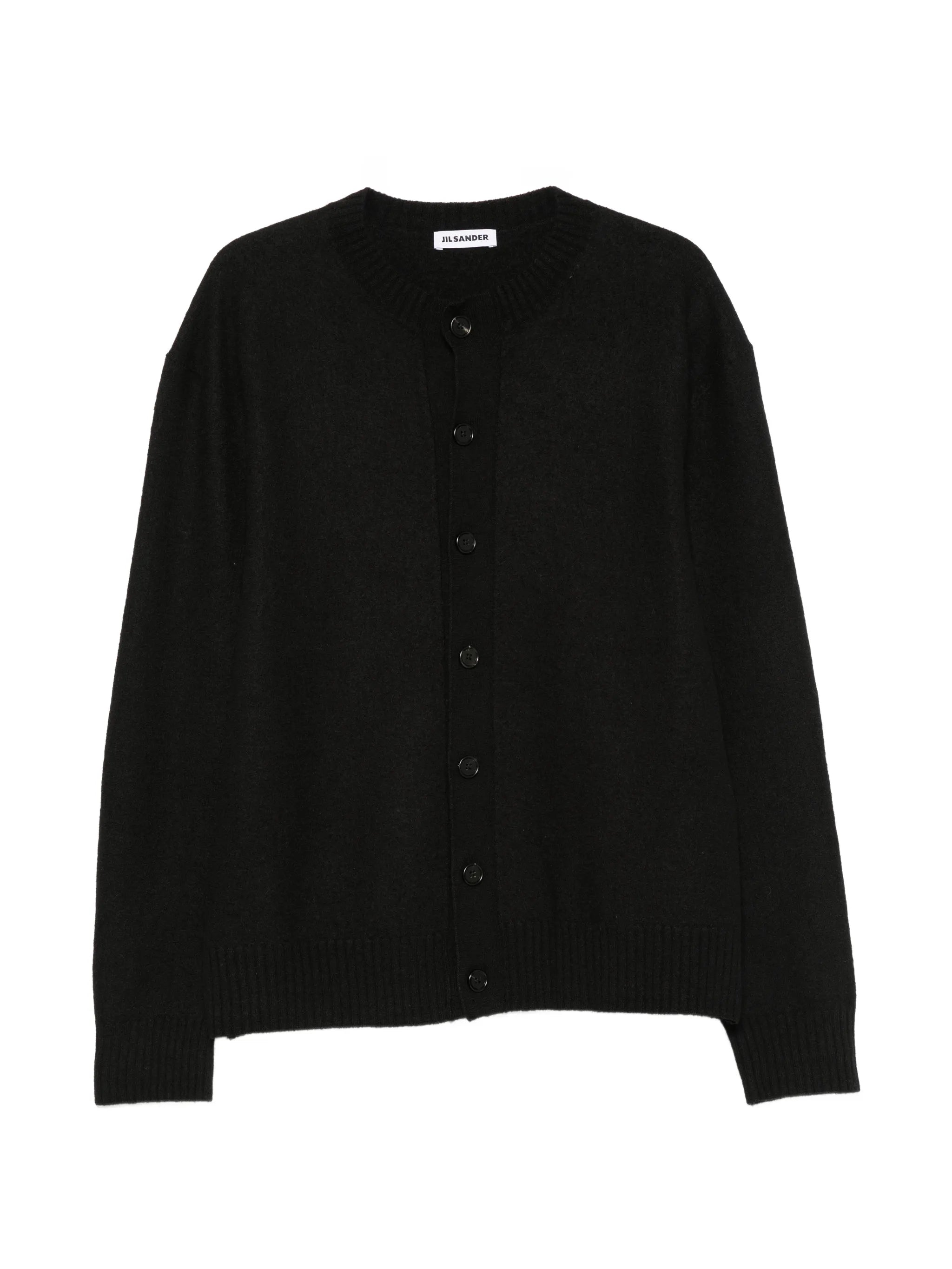 Jil Sander Jil Sander Button-fastening Cardigan