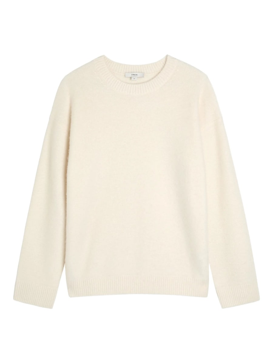 Vince Vince Cashmere Crew-neck Sweater