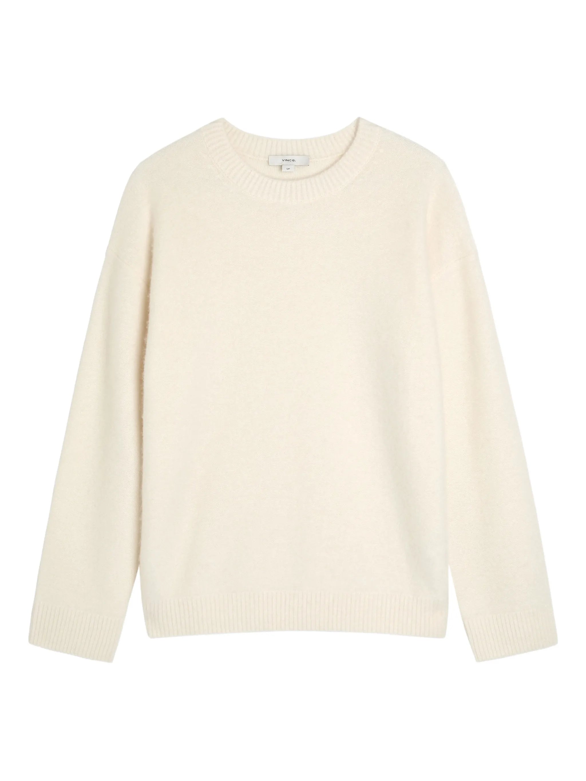Vince Vince Cashmere Crew-neck Sweater