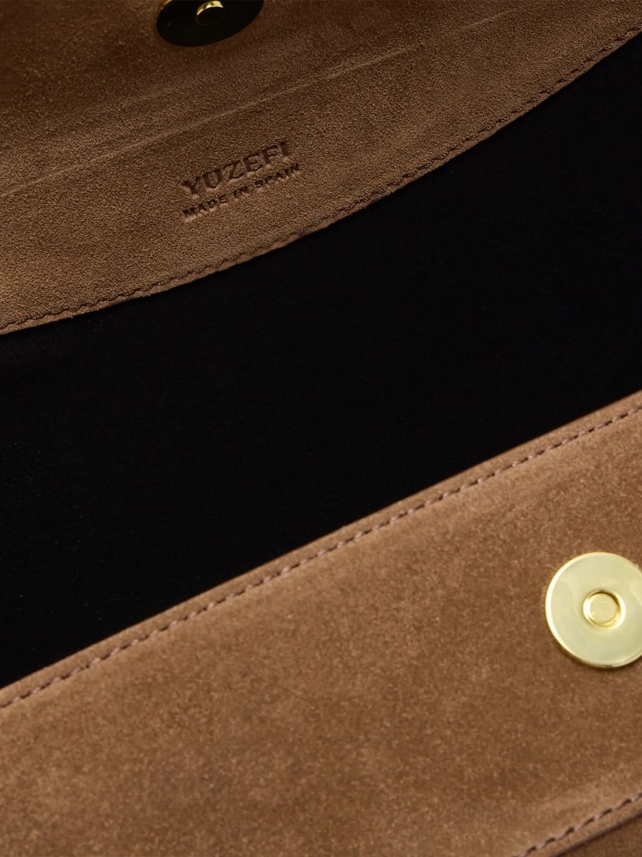 Yuzefi Yuzefi Leather Tote Bag, view 2