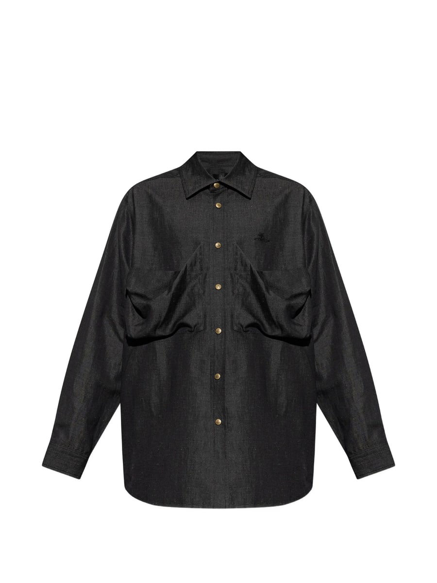 Vivienne Westwood Vivienne Westwood Buttoned Chest-pockets Jacket