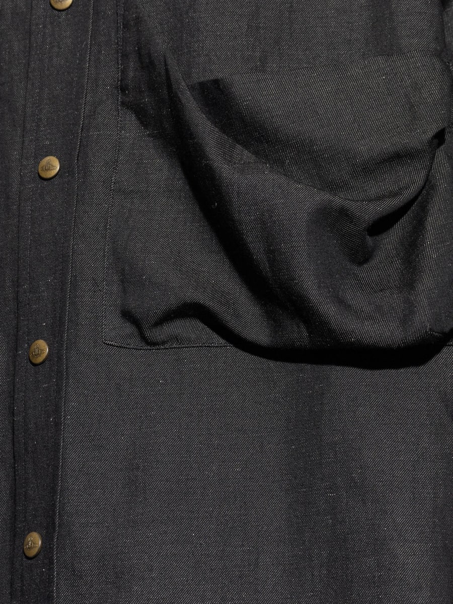 Vivienne Westwood Vivienne Westwood Buttoned Chest-pockets Jacket, view 2