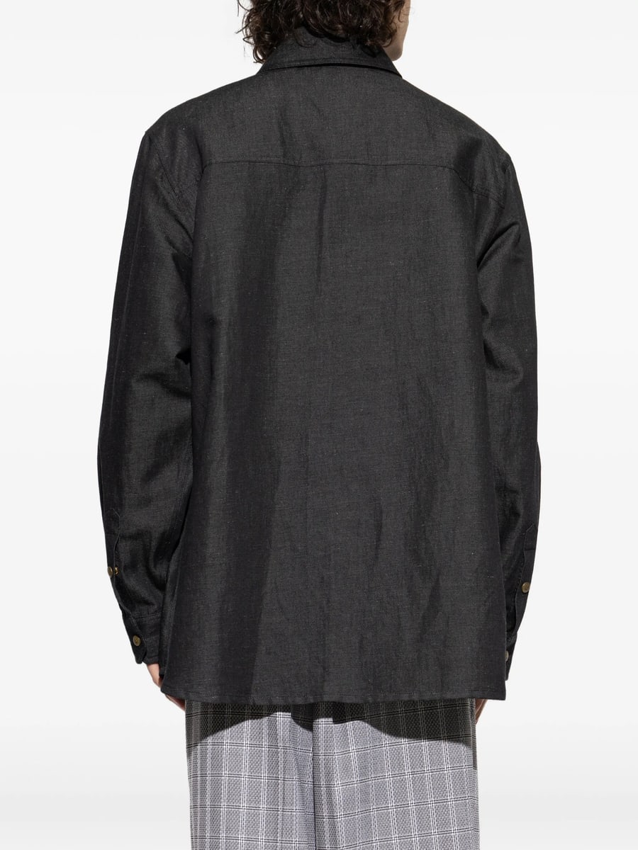 Vivienne Westwood Vivienne Westwood Buttoned Chest-pockets Jacket, view 3