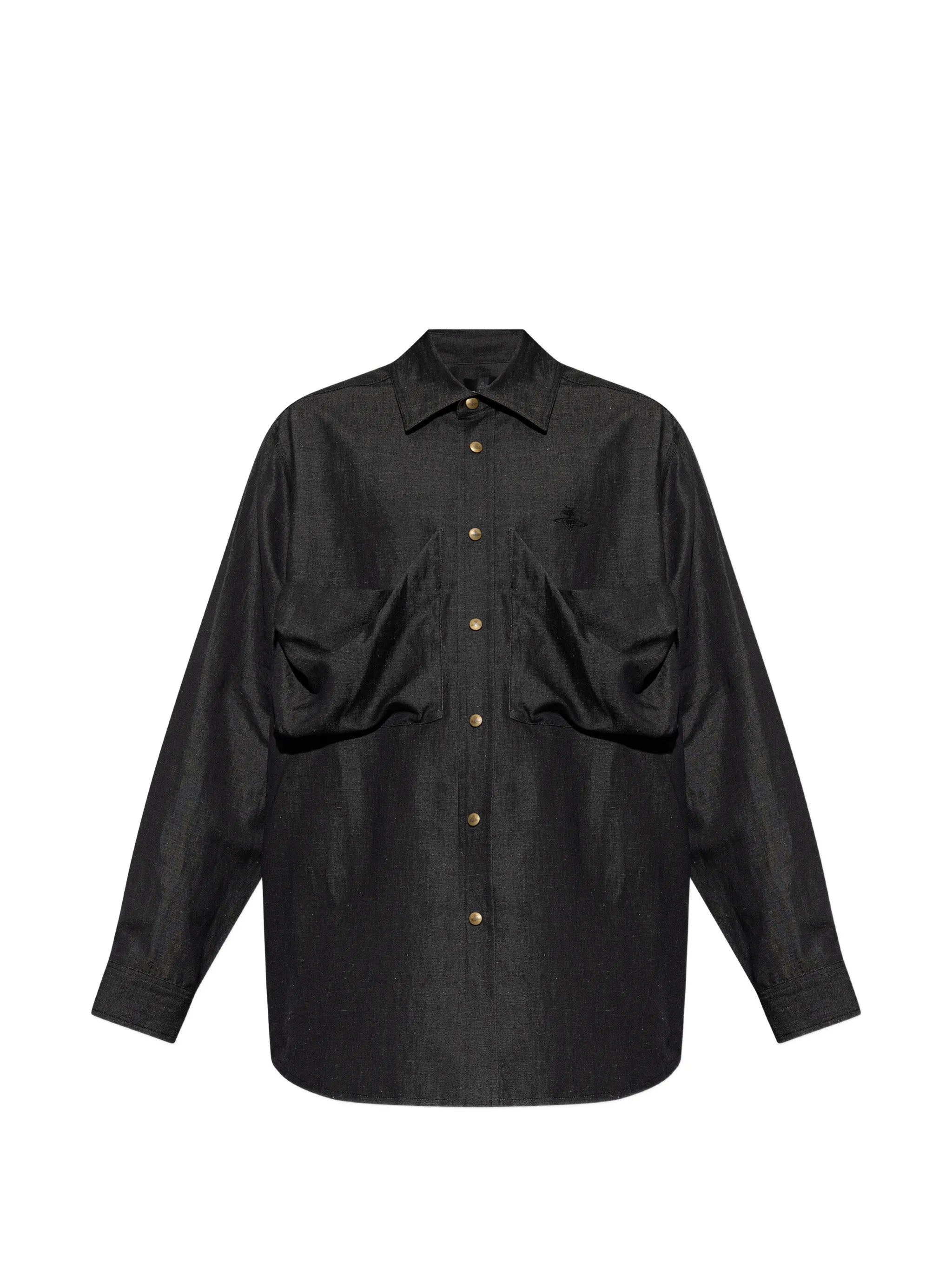 Vivienne Westwood Vivienne Westwood Buttoned Chest-pockets Jacket